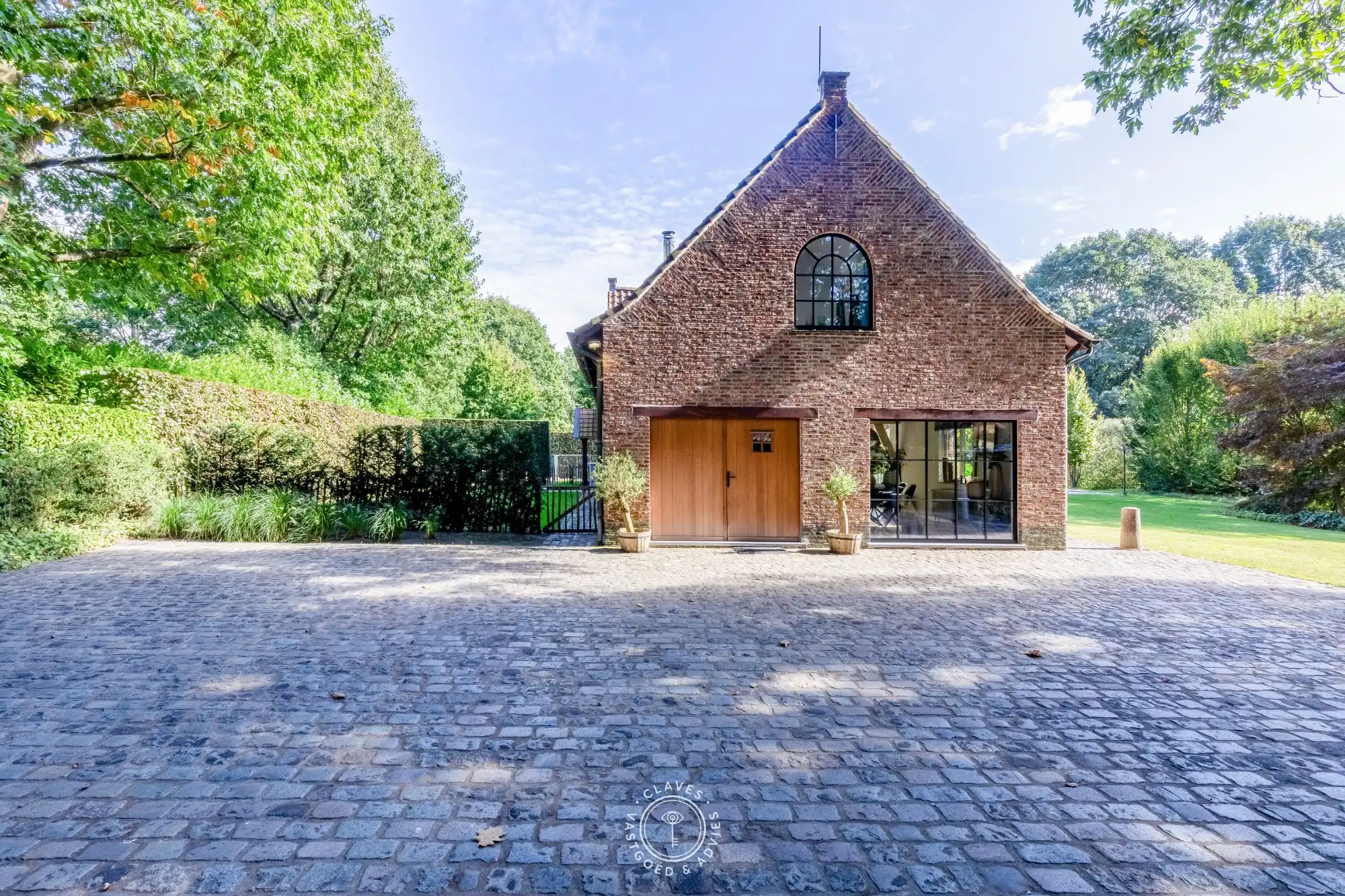 Boerderij te koop Nijverheidslaan 41 - 9250 Waasmunster