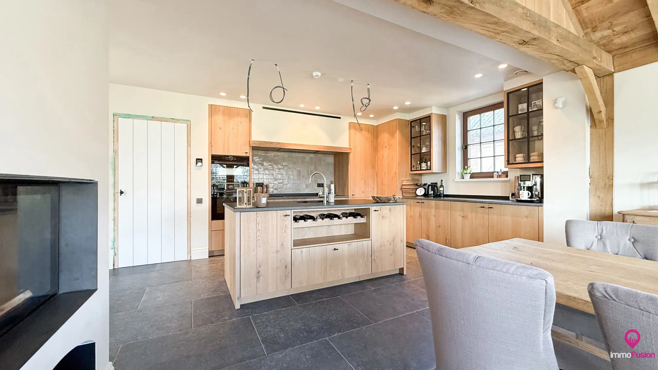 Exclusieve energiezuinige nieuwbouwwoning met 3 slpkms! foto 14