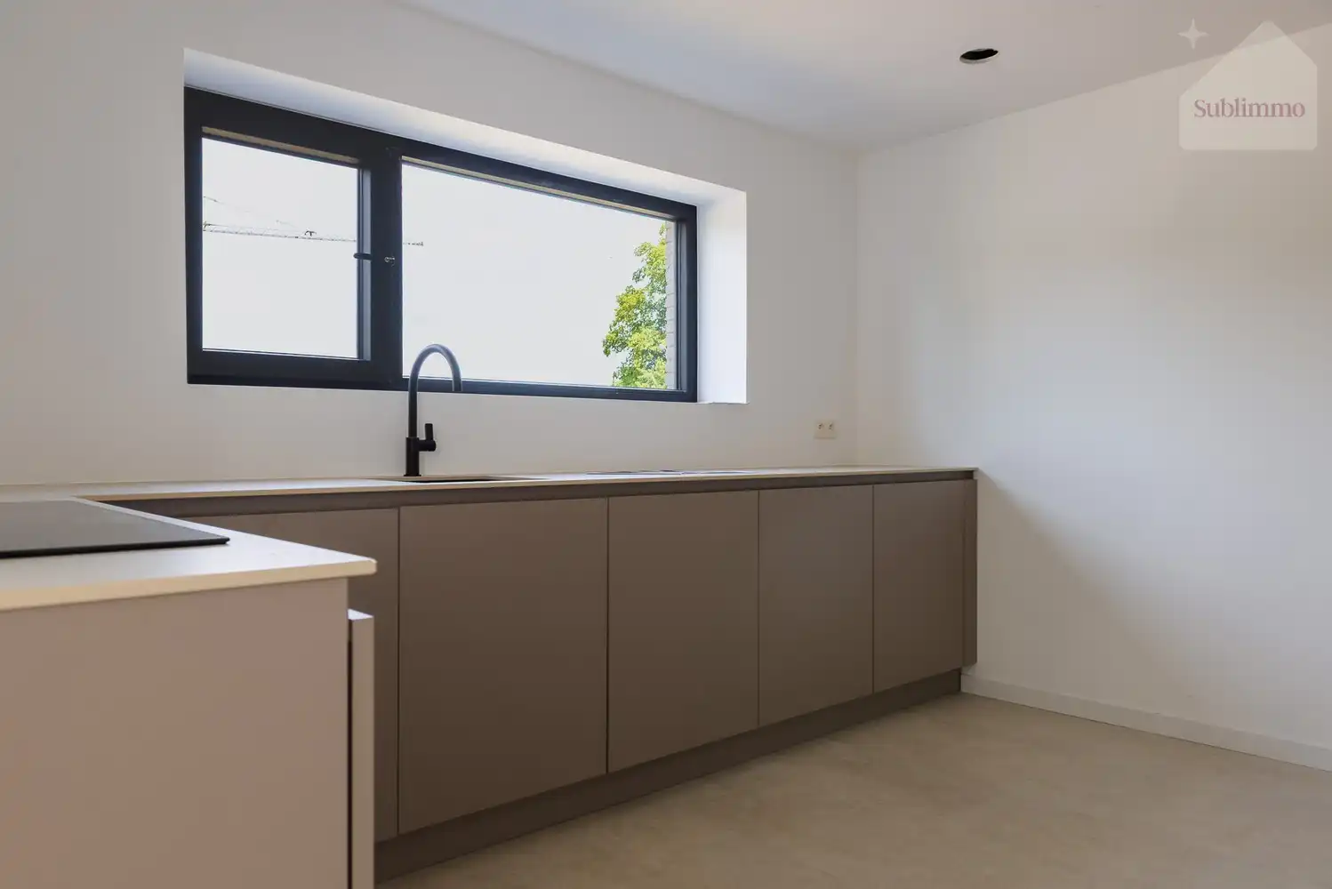 Ruim en energiezuinig duplexappartement met 3 slaapkamers en grote tuin in Veerle-Laakdal foto 7