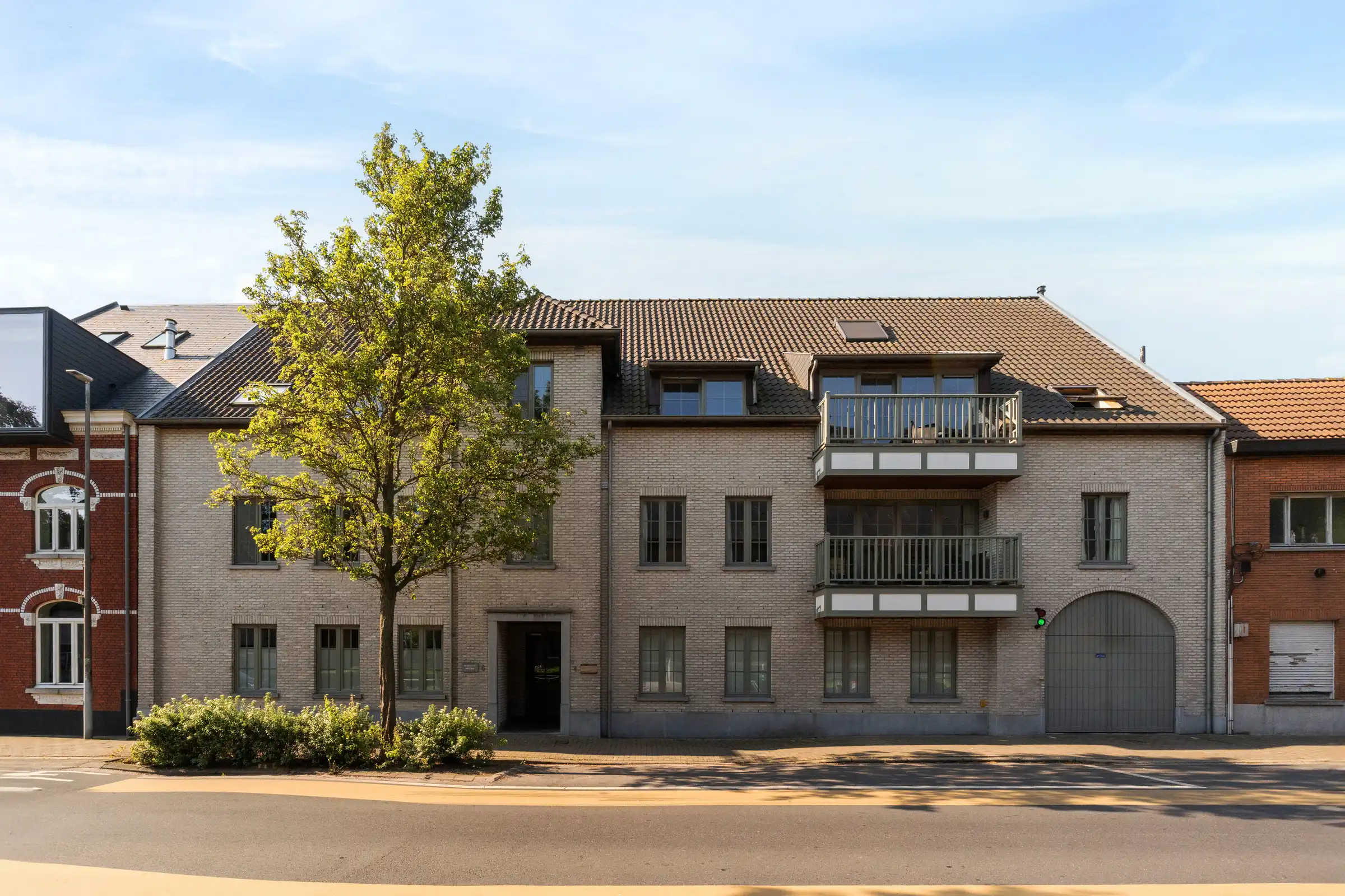 Instapklaar duplexappartement met twee slaapkamers foto 20