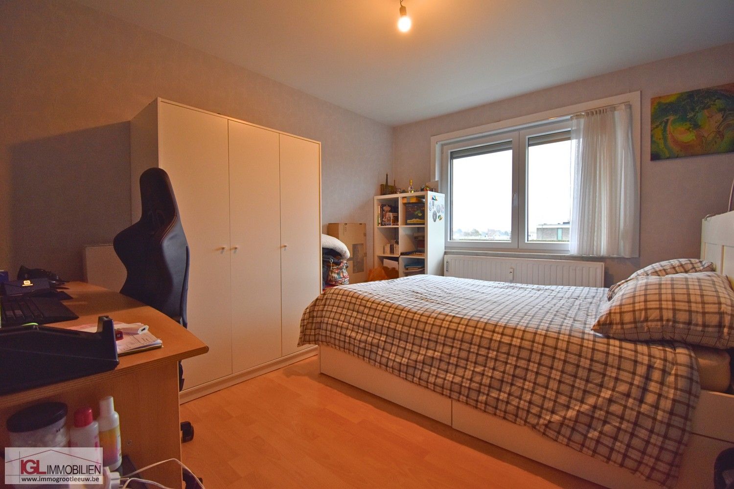 Appartement met 2 slaapkamers te huur foto 4