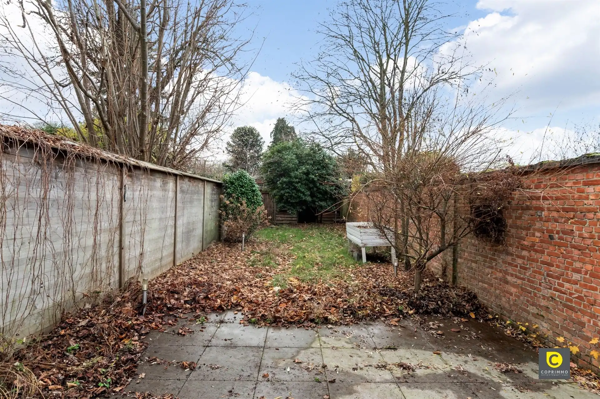 Woning met gezellige tuin en garage op centrale ligging! foto 11