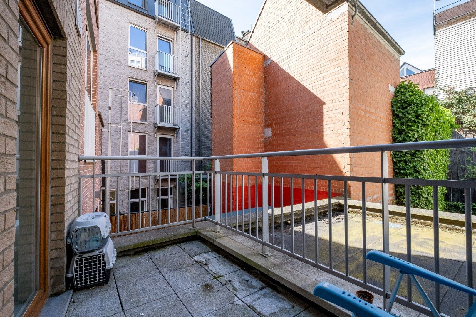 Startersappartement aan de Sint-Paulusplaats foto 4