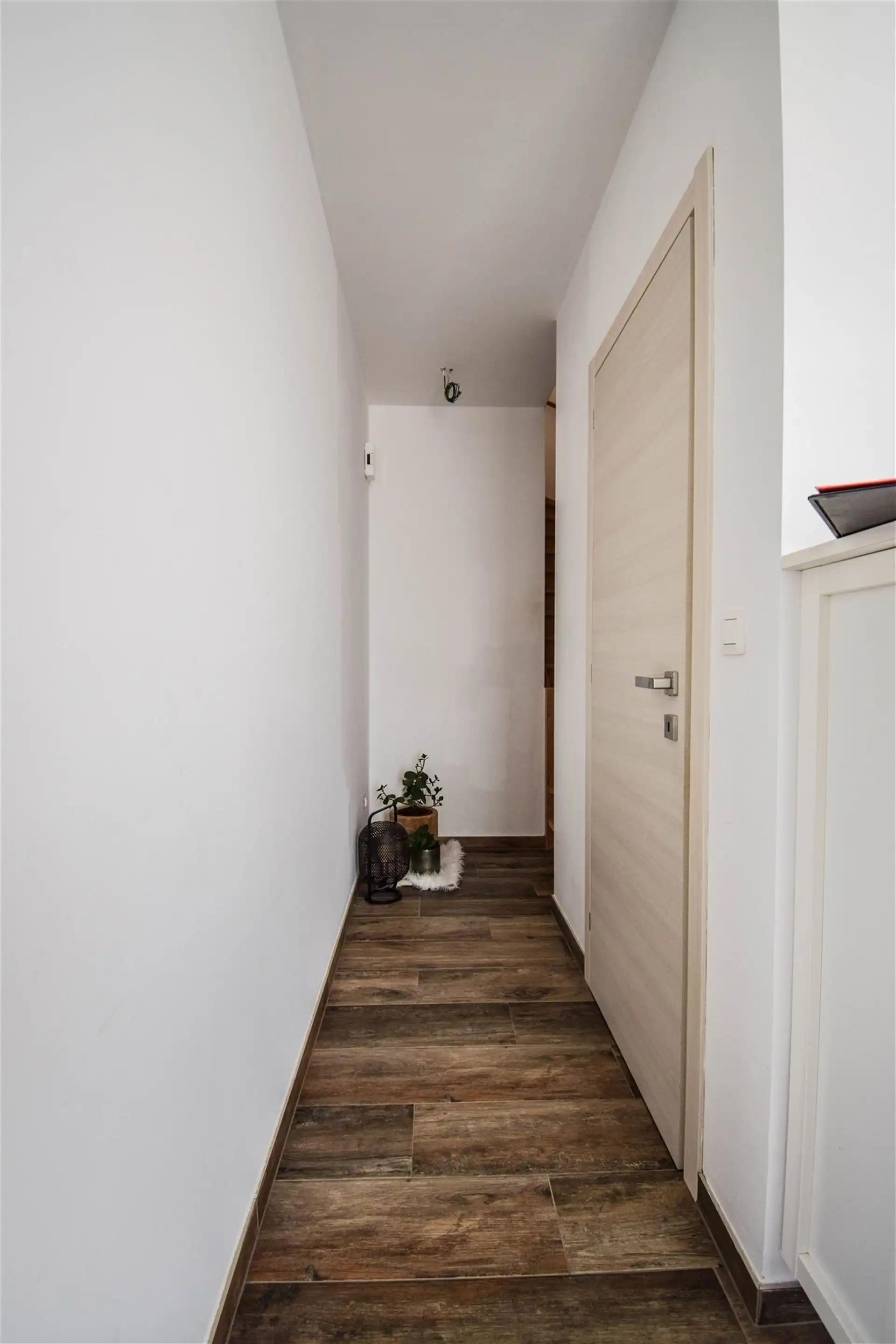 Aan de rand van de stad, rustig gelegen duplex foto 6
