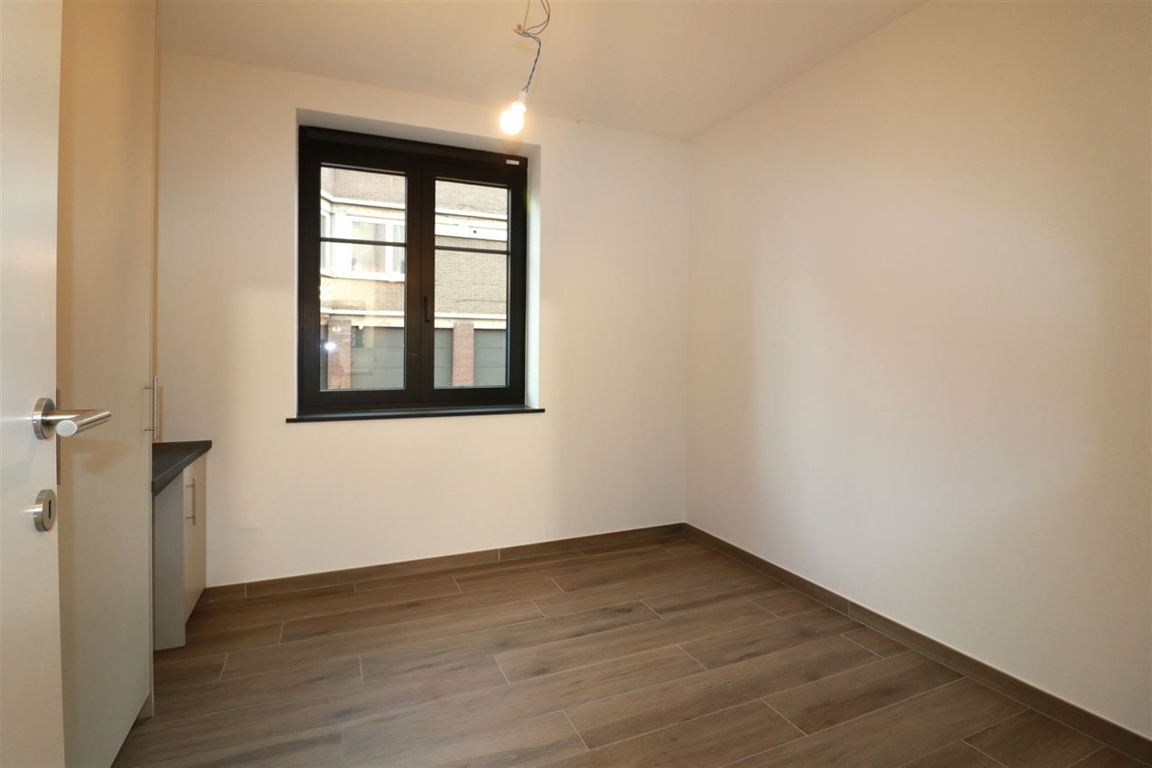 Nieuwbouw gelijkvloers appartement met tuintje foto 14