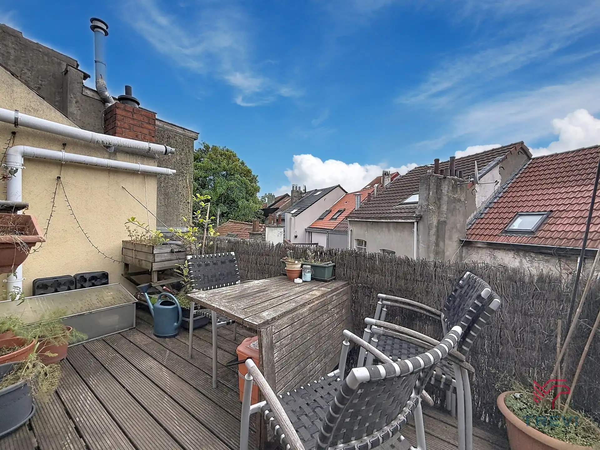 Mooi duplex van ±70m² met terras van ±10m² foto 12