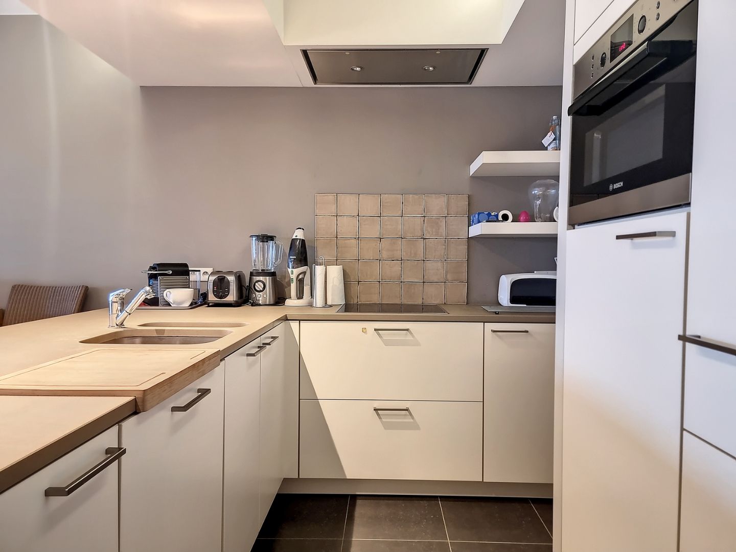 Schitterend appartement  gelegen aan de jachthaven van Nieuwpoort foto 7