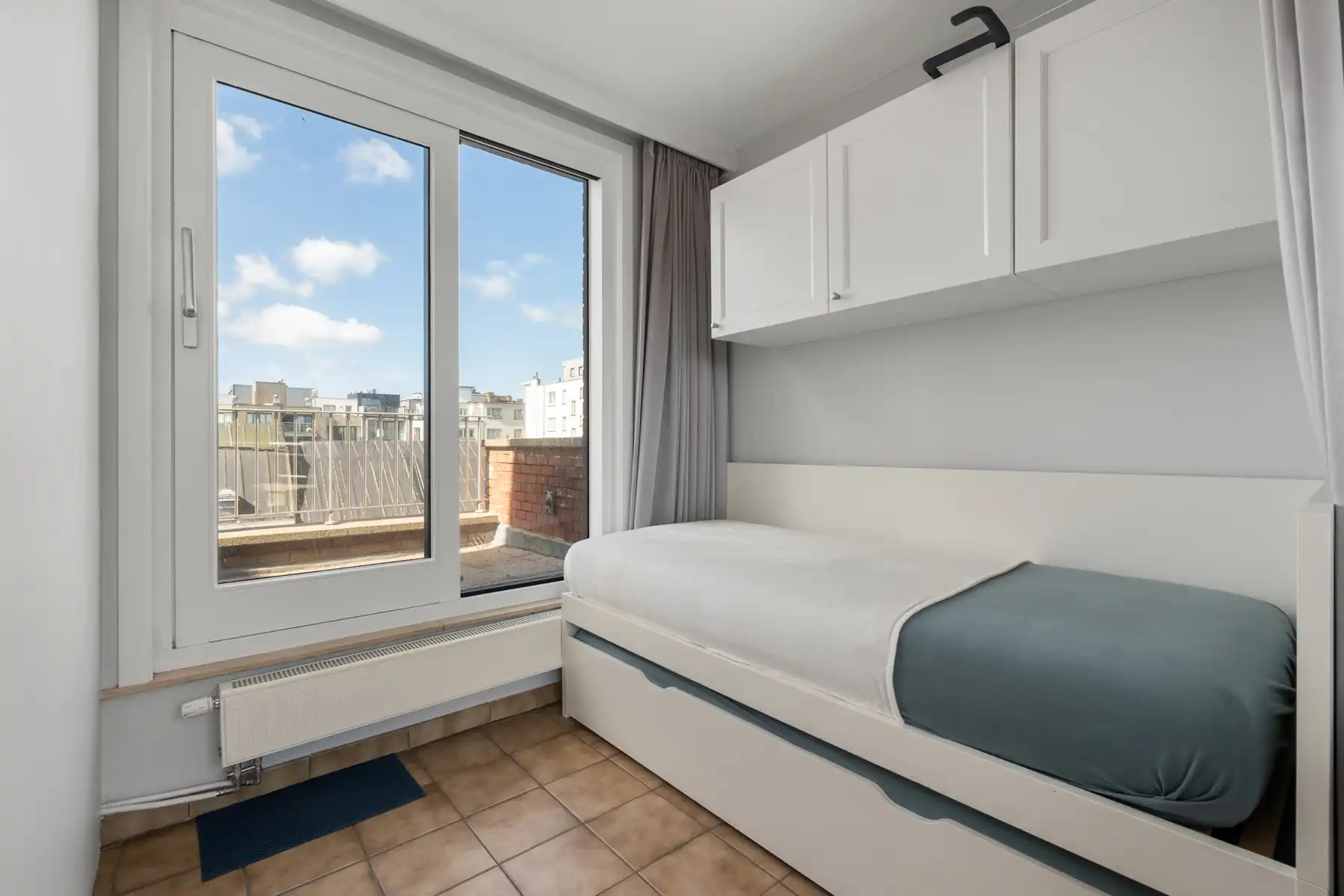 Studio-penthouse met zeezicht foto 10