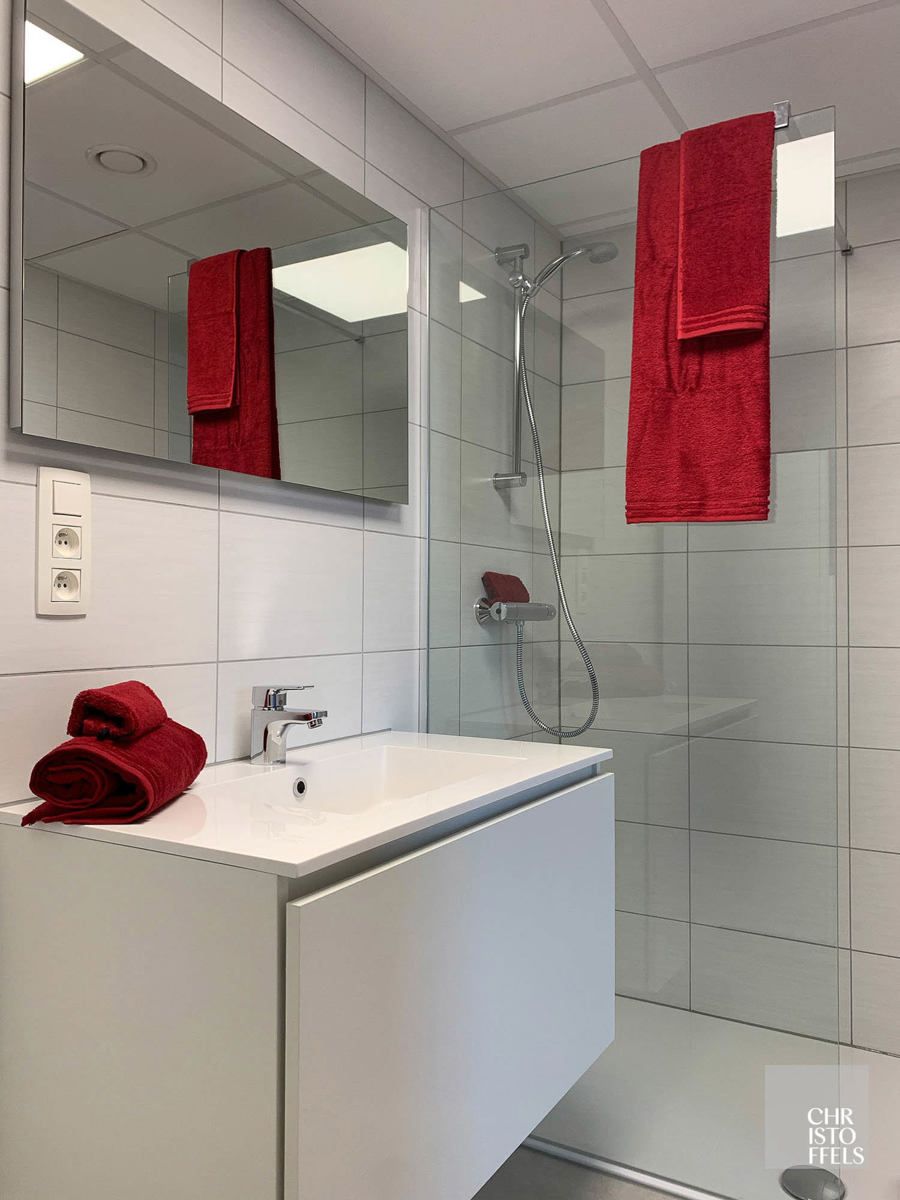 Modern appartement met zuidelijk terras op het 3de niveau. foto 9