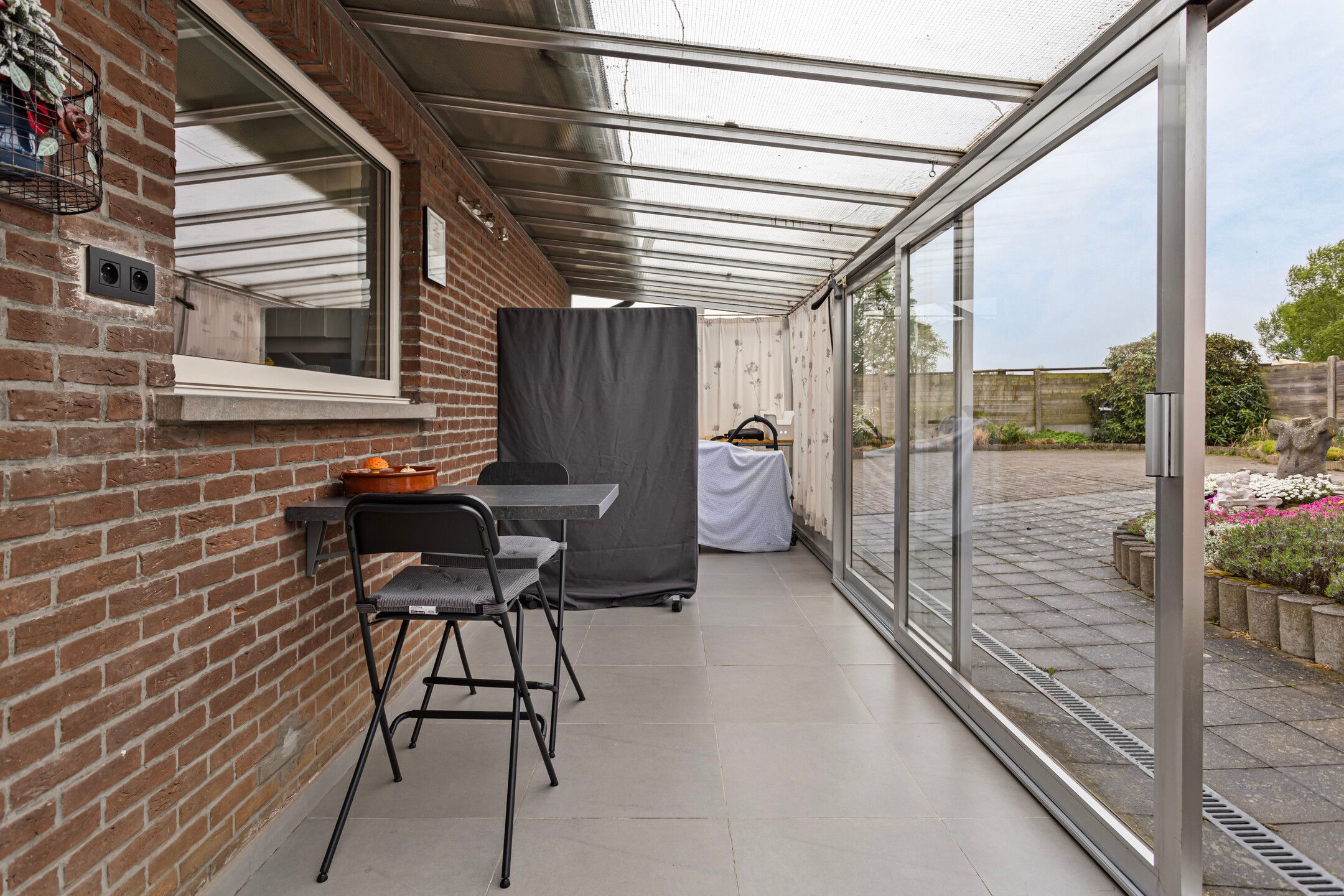 Gelijkvloerse woning met twee slaapkamers foto 17