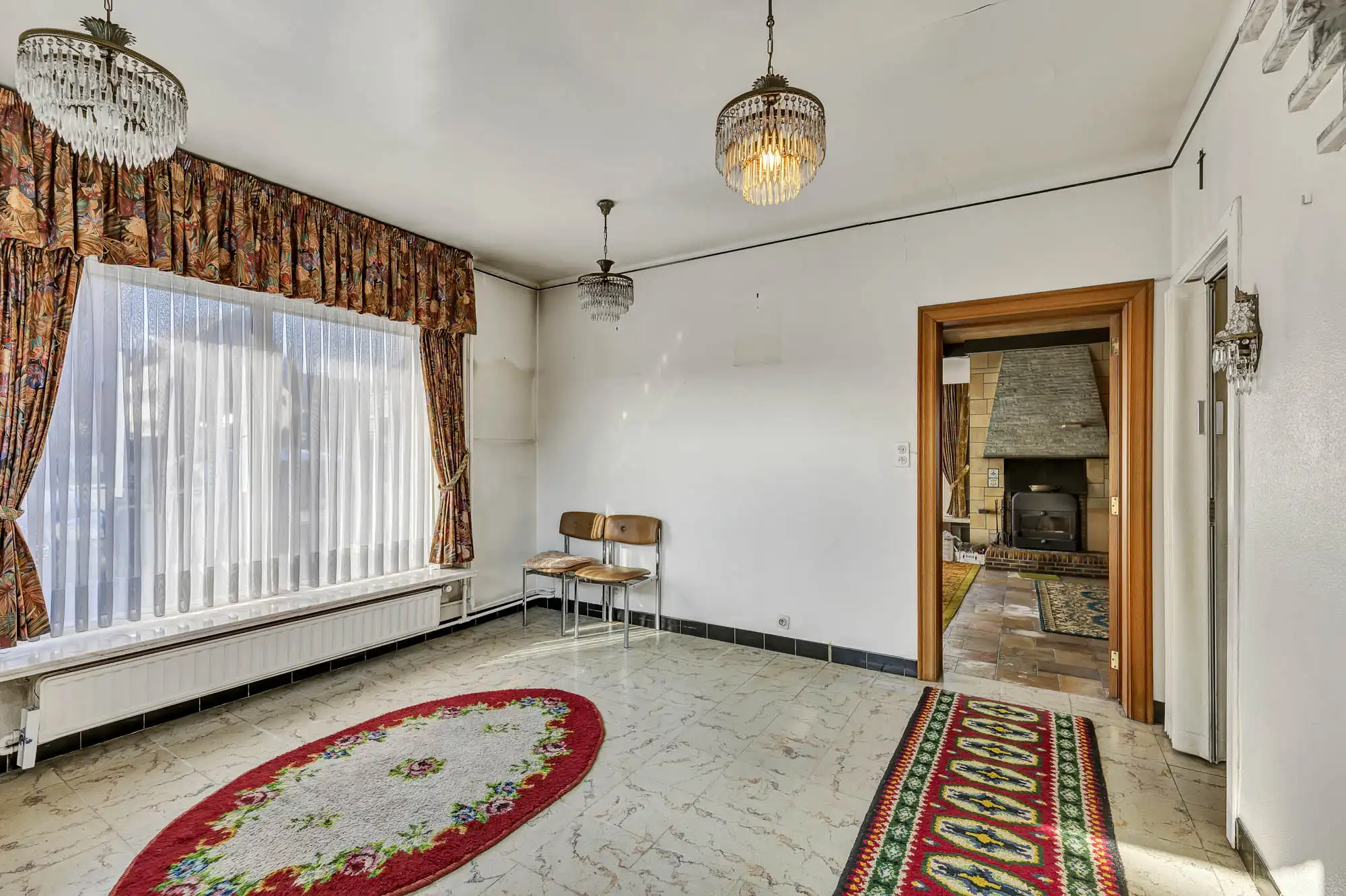 Renovatieproject met veel potentieel in Erpe-Mere foto 3