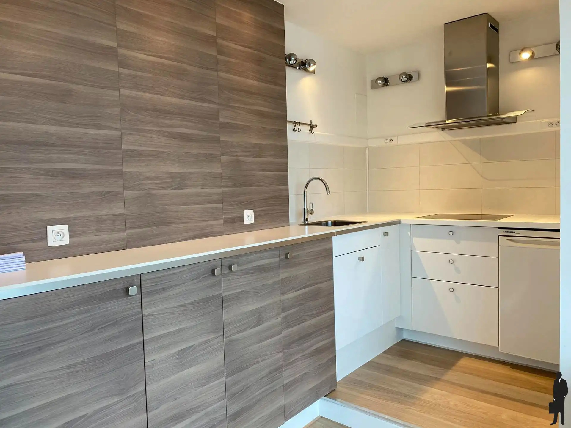 Leuke studio in het centrum van Antwerpen! foto 2