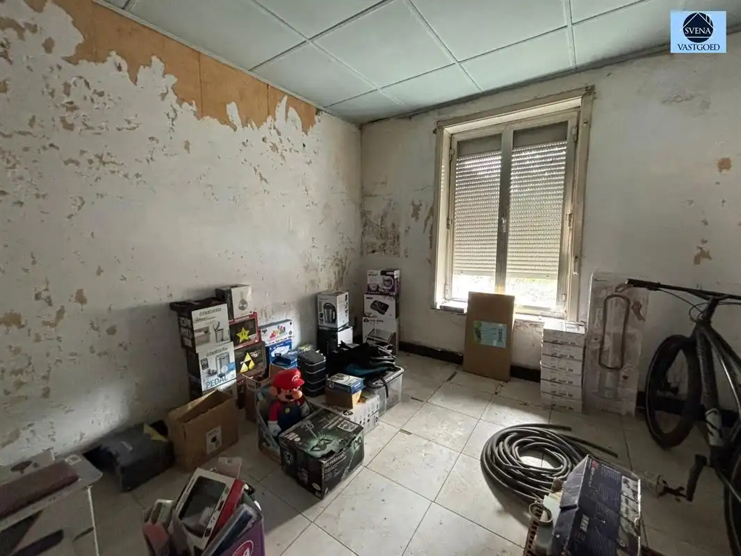 RUIME TE RENOVEREN WONING MET TUIN foto 5