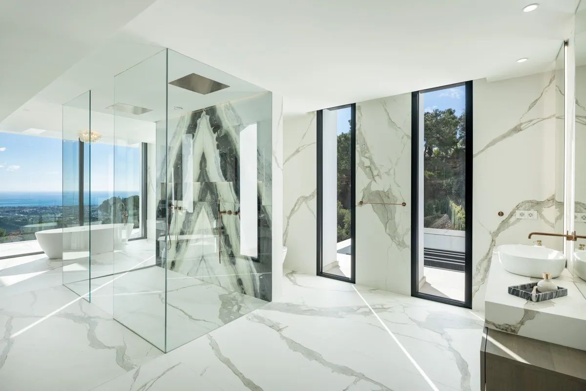 Ultieme luxe in La Zagaleta – adembenemende villa met panoramisch zeezicht foto 13
