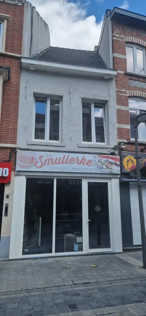 Commerciële ruimte te koop Nieuwstraat 8 - 3300 Tienen