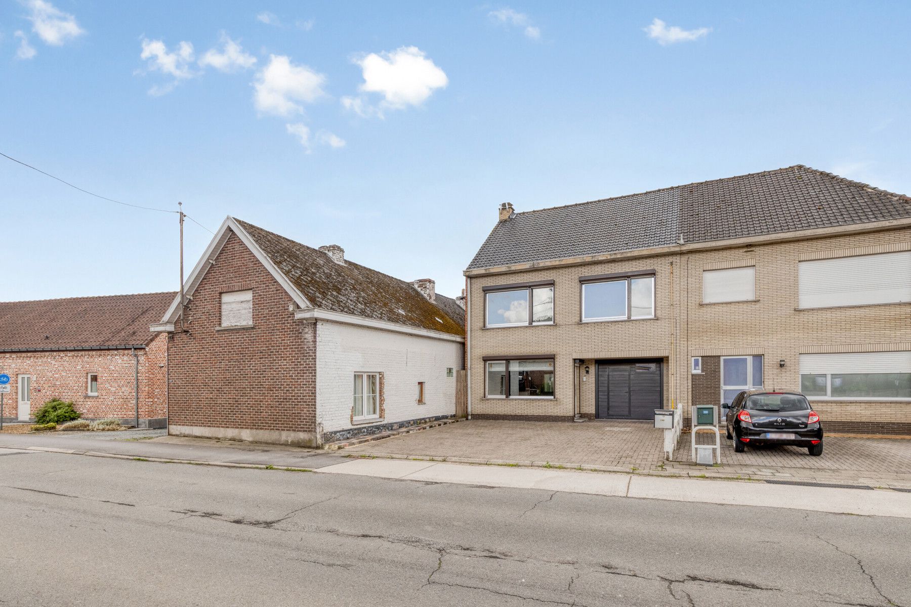 Op te frissen halfopen woning met loods te Affligem foto 24