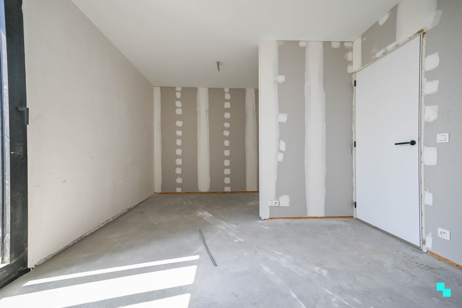 Stijlvol appartement met dubbel terras aan kasteel Blauwhuis foto 27
