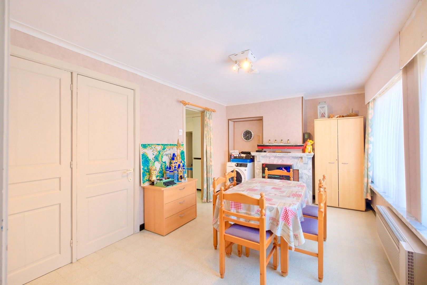 Hoofdfoto van de publicatie: Roeselare - Ruime woning met 3 slaapkamers en dubbele garage!
