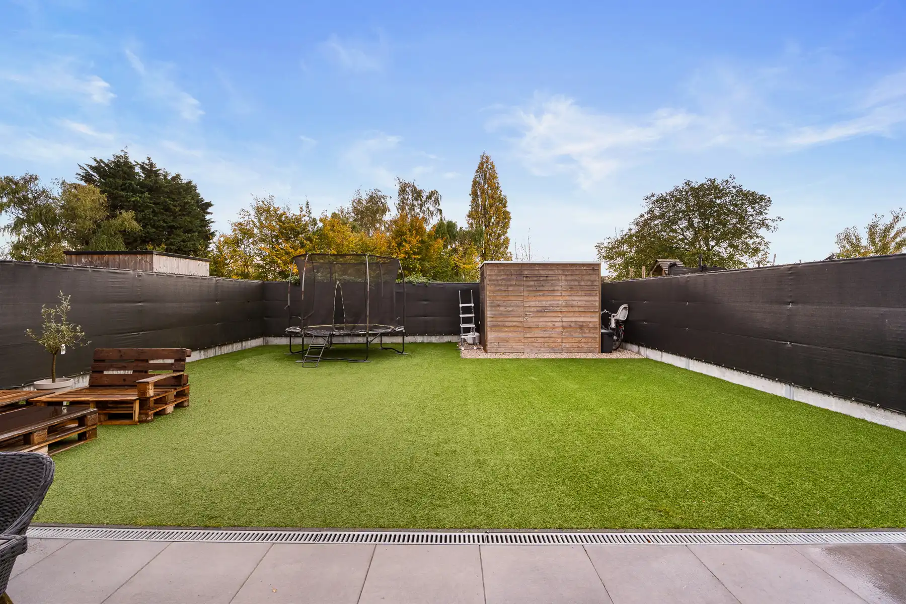 Energiezuinige recente woning in doodlopende straat te Eeklo foto 6