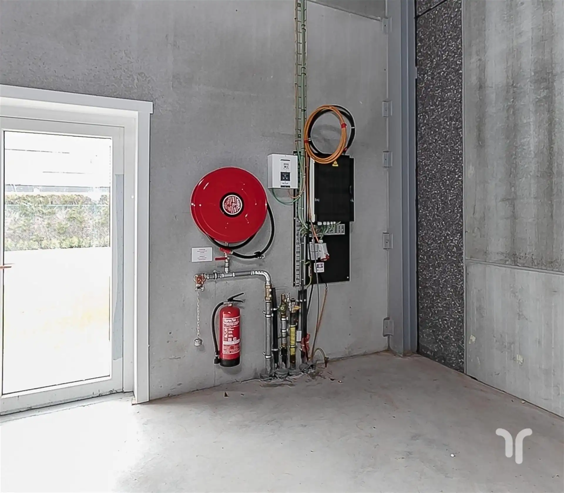 Nieuwbouw KMO-unit met een oppervlakte van 160m² foto 4