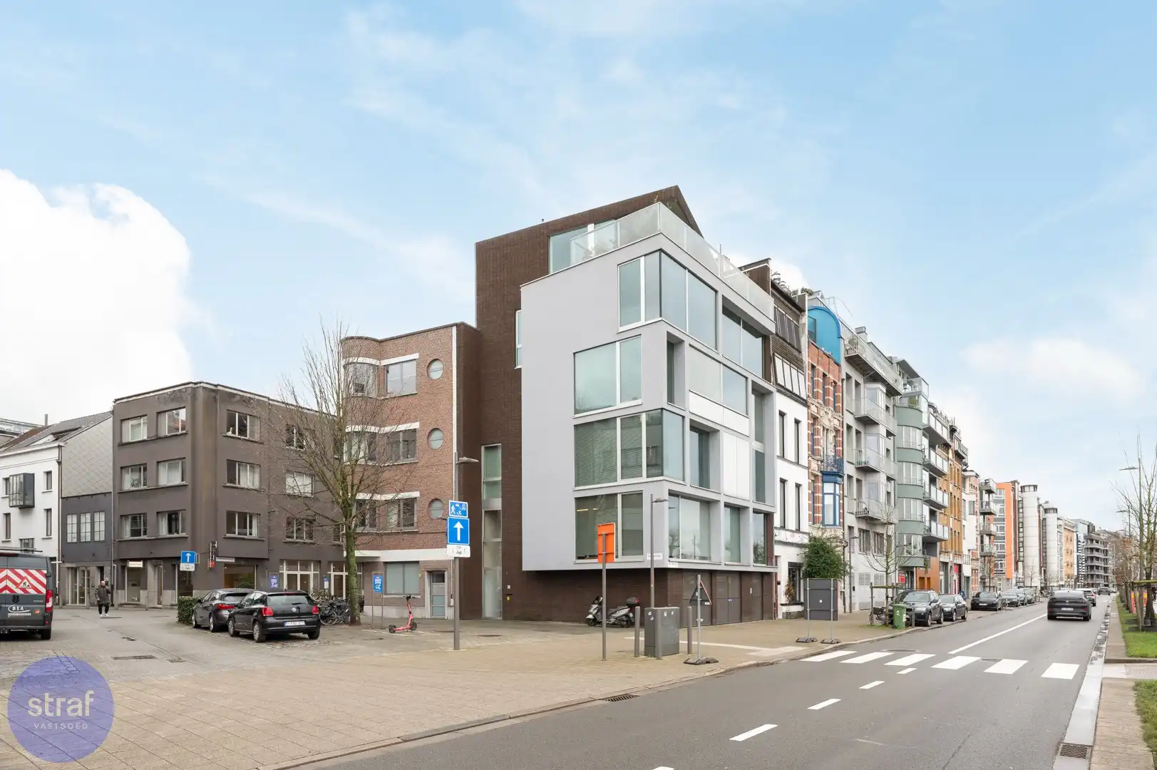 Cozy 2-slaapkamerappartement met Scheldezicht in Sint-Andries foto 17