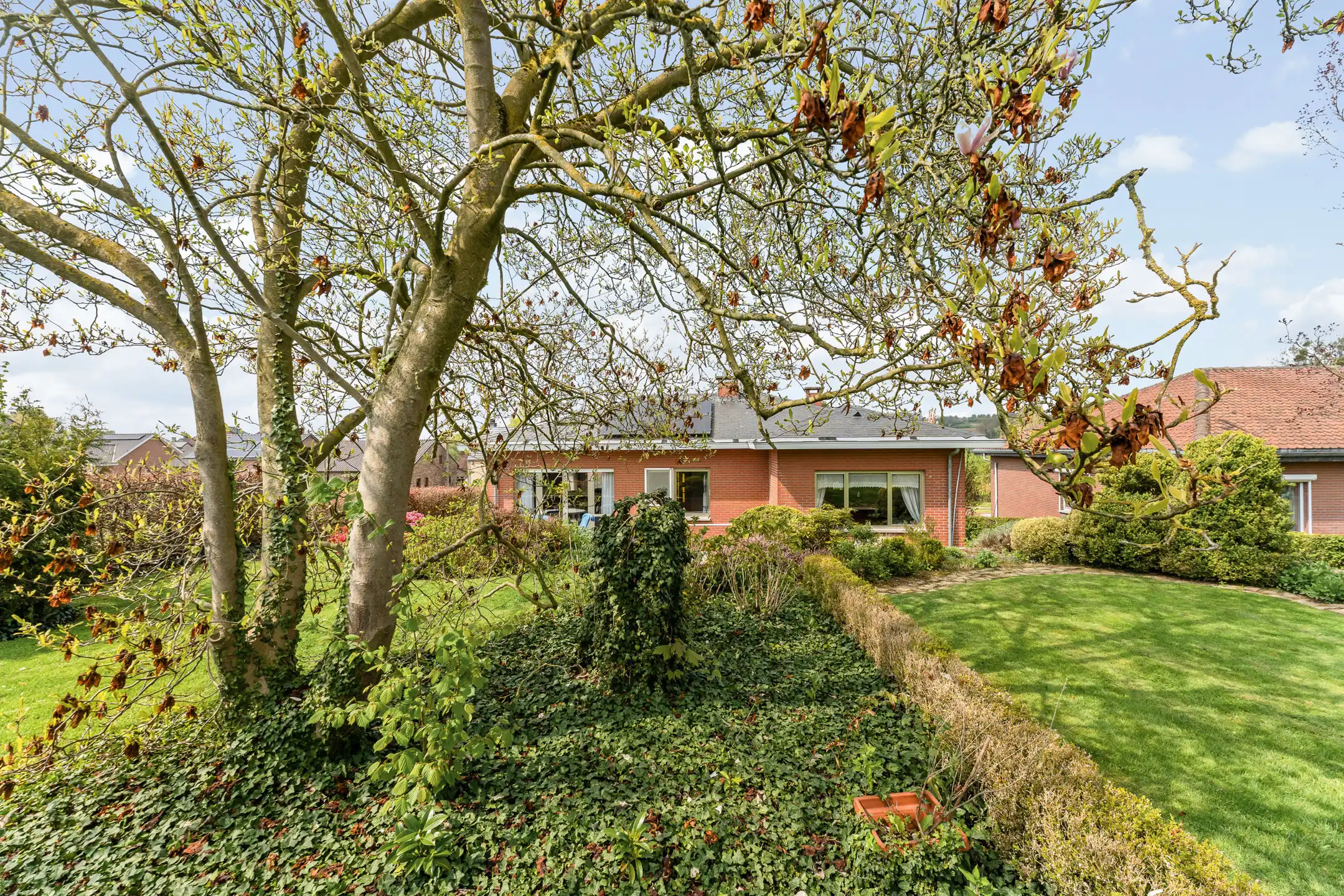 Bungalow op 10a27ca in de prachtige Voerstreek foto 19