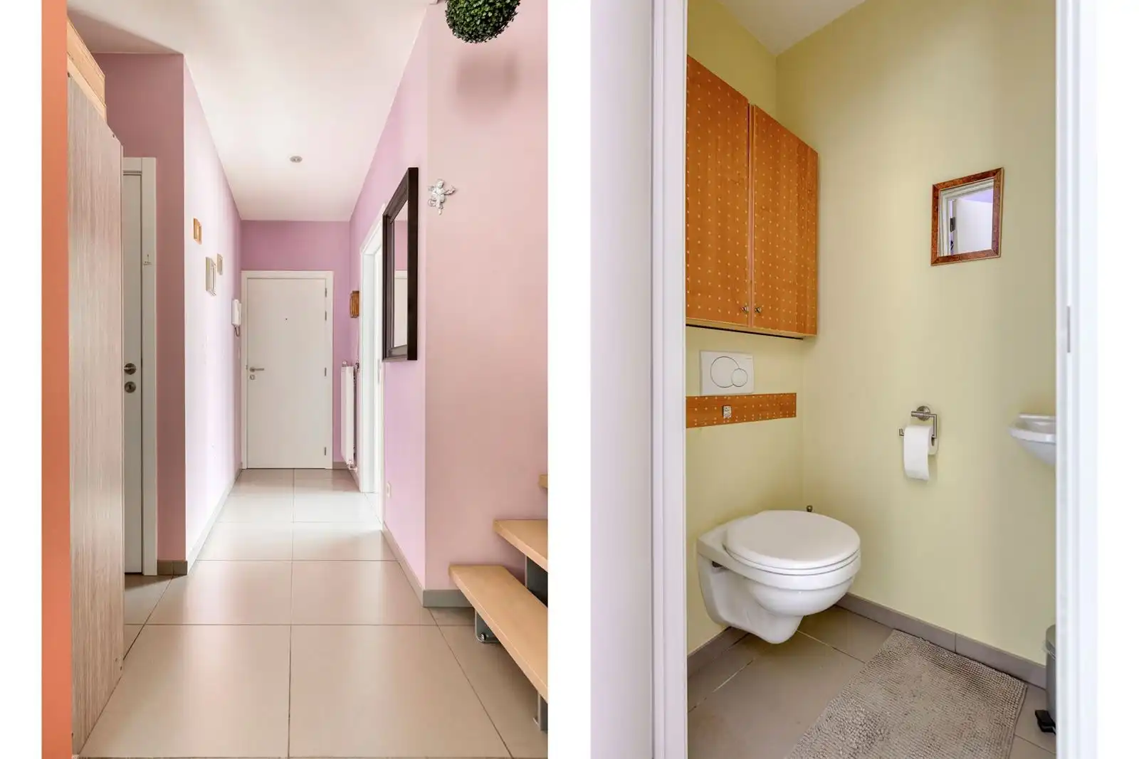 Ruim en recent duplex-appartement (120m²) met 4 terrassen en garage foto 11