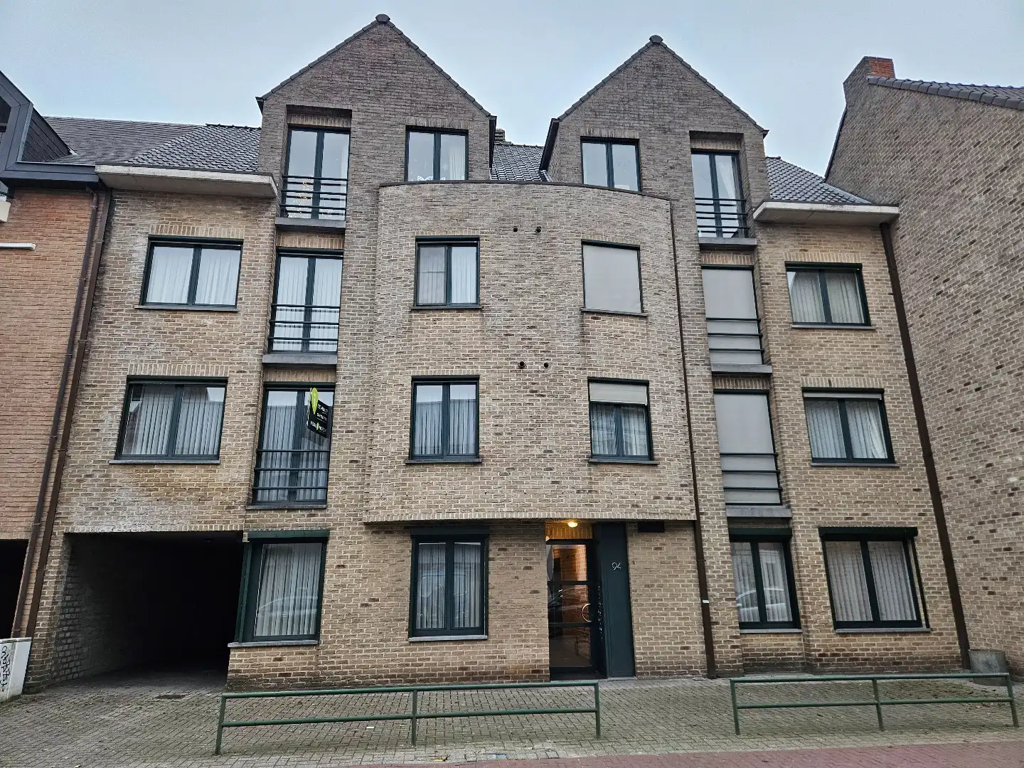 Appartement te huur Corbiestraat 94 -/3 - 2400 Mol
