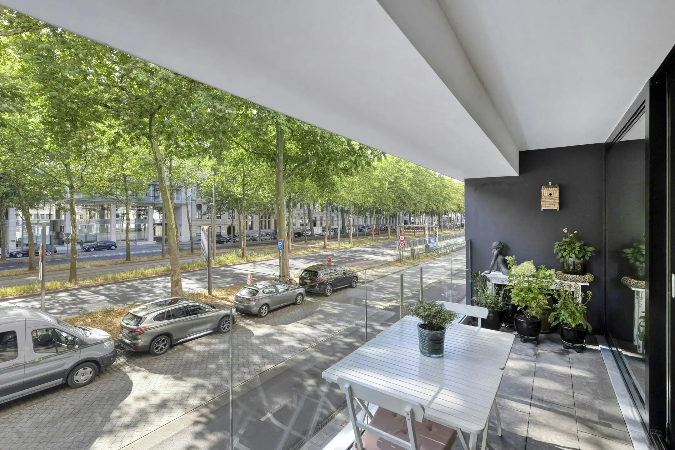 Perfect onderhouden appartement met terras te koop te Antwerpen foto 5