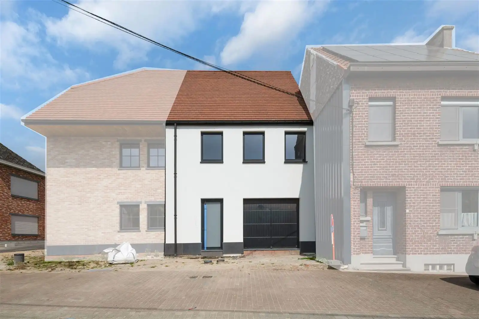 Huis te koop Pluimstraat 50a - 9450 HAALTERT