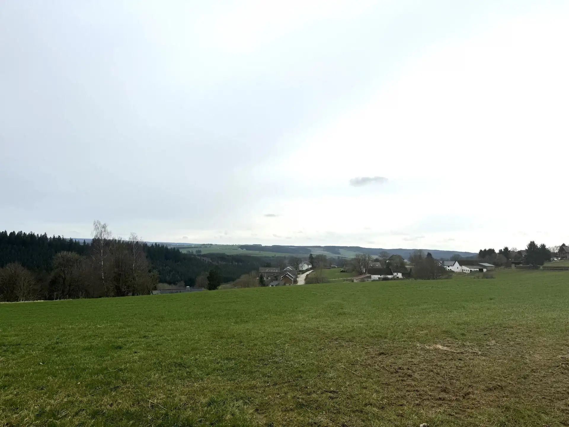 Prachtige bouwgrond in Büllingen foto {{pictureIndex}}