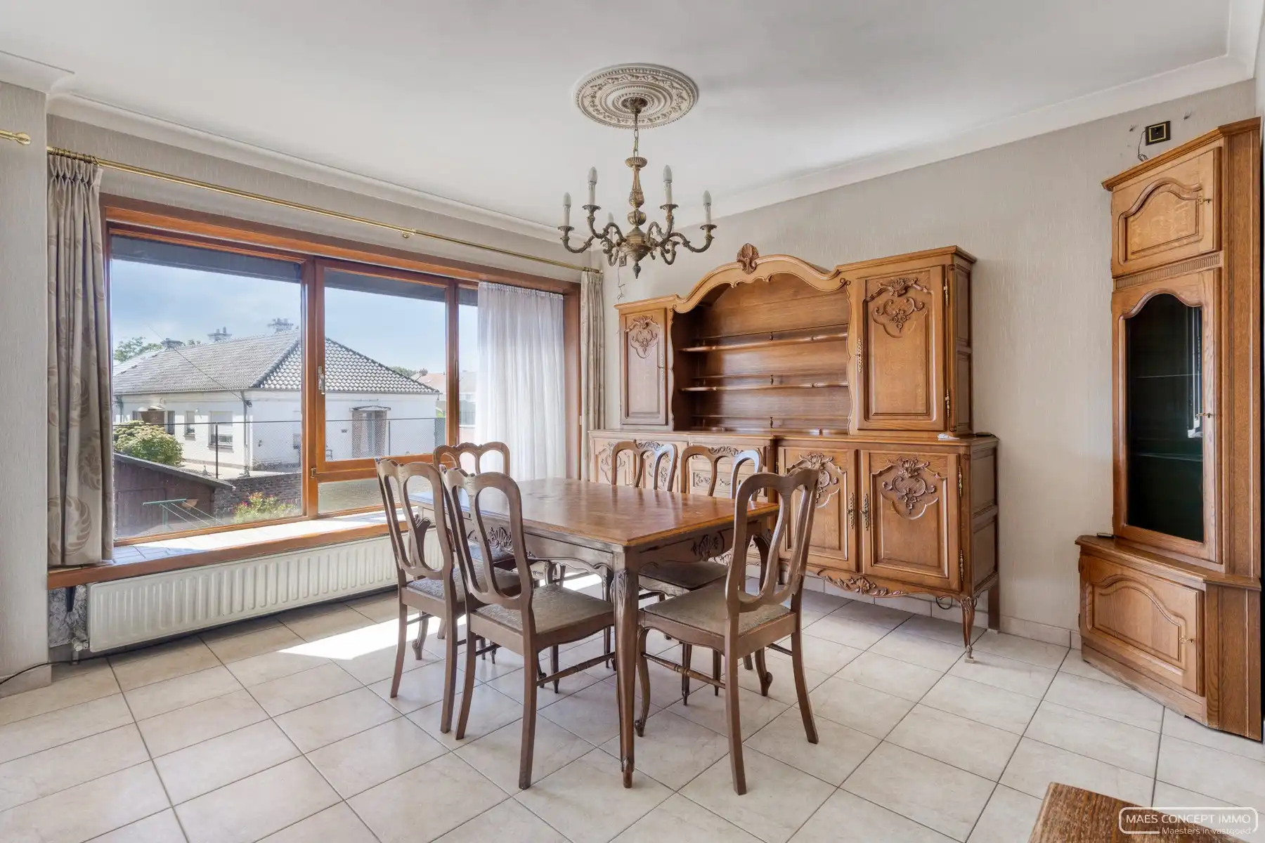 Bel-etage woning met 3 slaapkamers te koop in Deerlijk foto 7