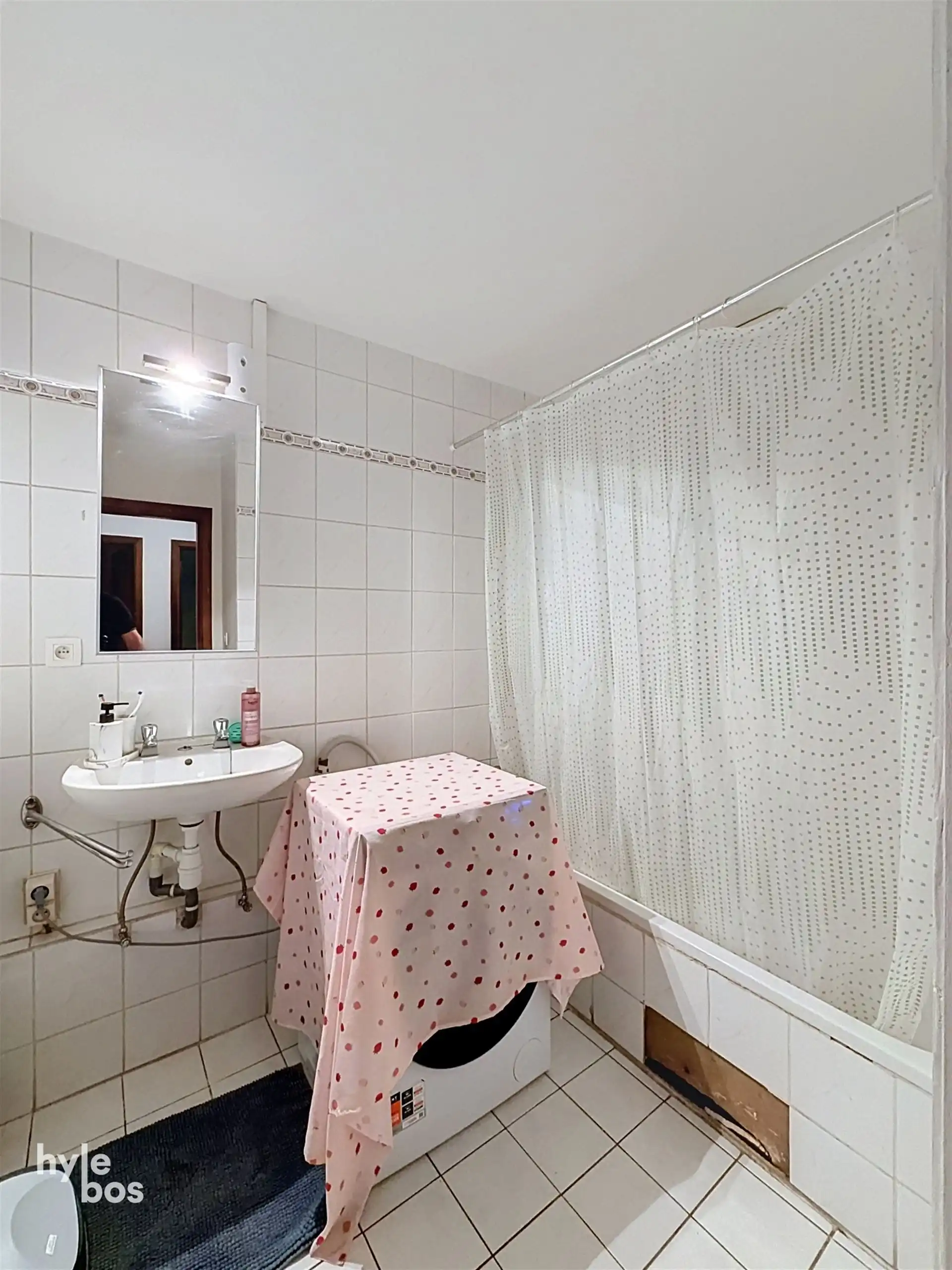 Aan de stadsrand gelegen appartement foto 8