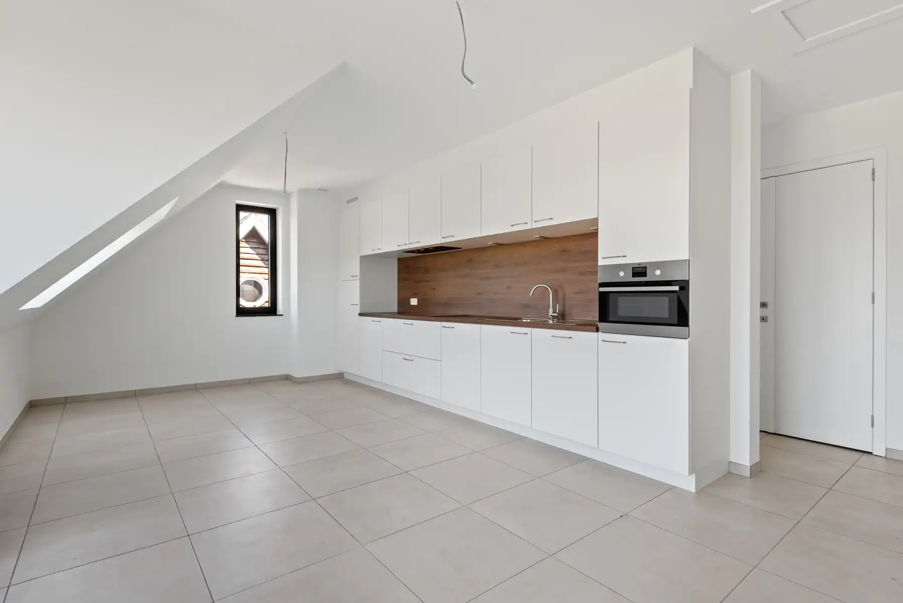Dakappartement vlakbij het centrum van Sint-Antonius Zoersel foto 4
