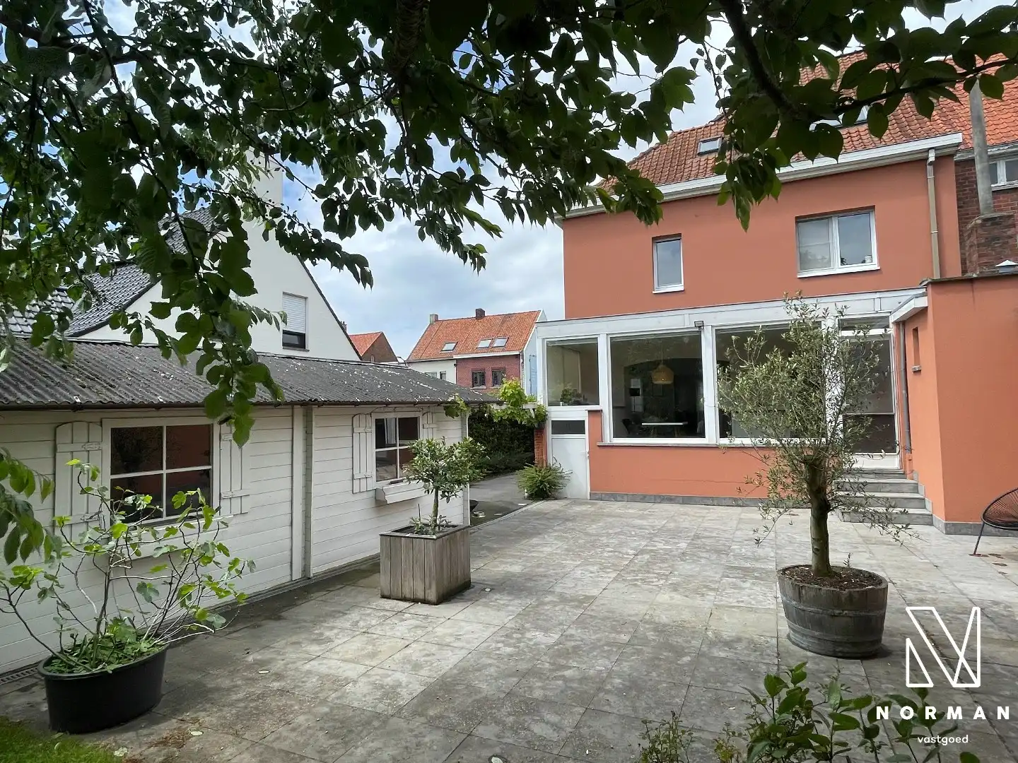 Leuke eengezinswoning nabij centrum Kuurne foto 16