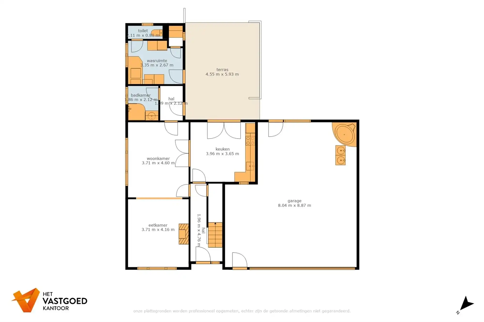 TE RENOVEREN OF TE SLOPEN WONING OP EEN PRACHTIG PERCEEL VAN 7841M² TE MEERHOUT foto 31