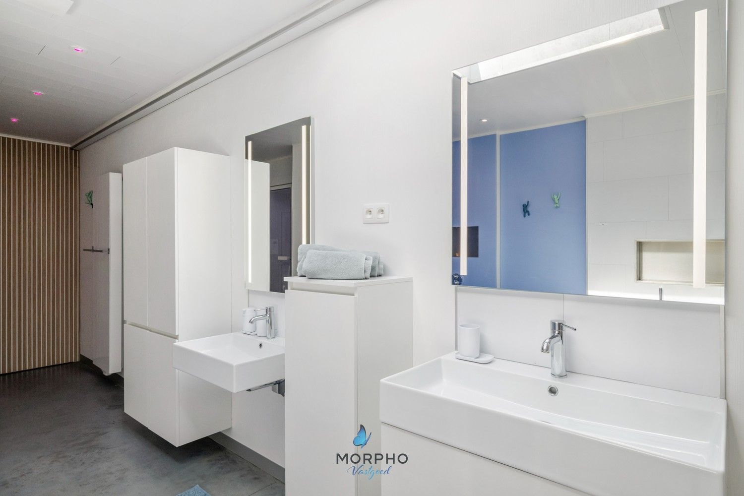 Ruime en energiezuinige woning met wellness, 4 slpks en praktische stadstuin in hartje Veldegem foto 15