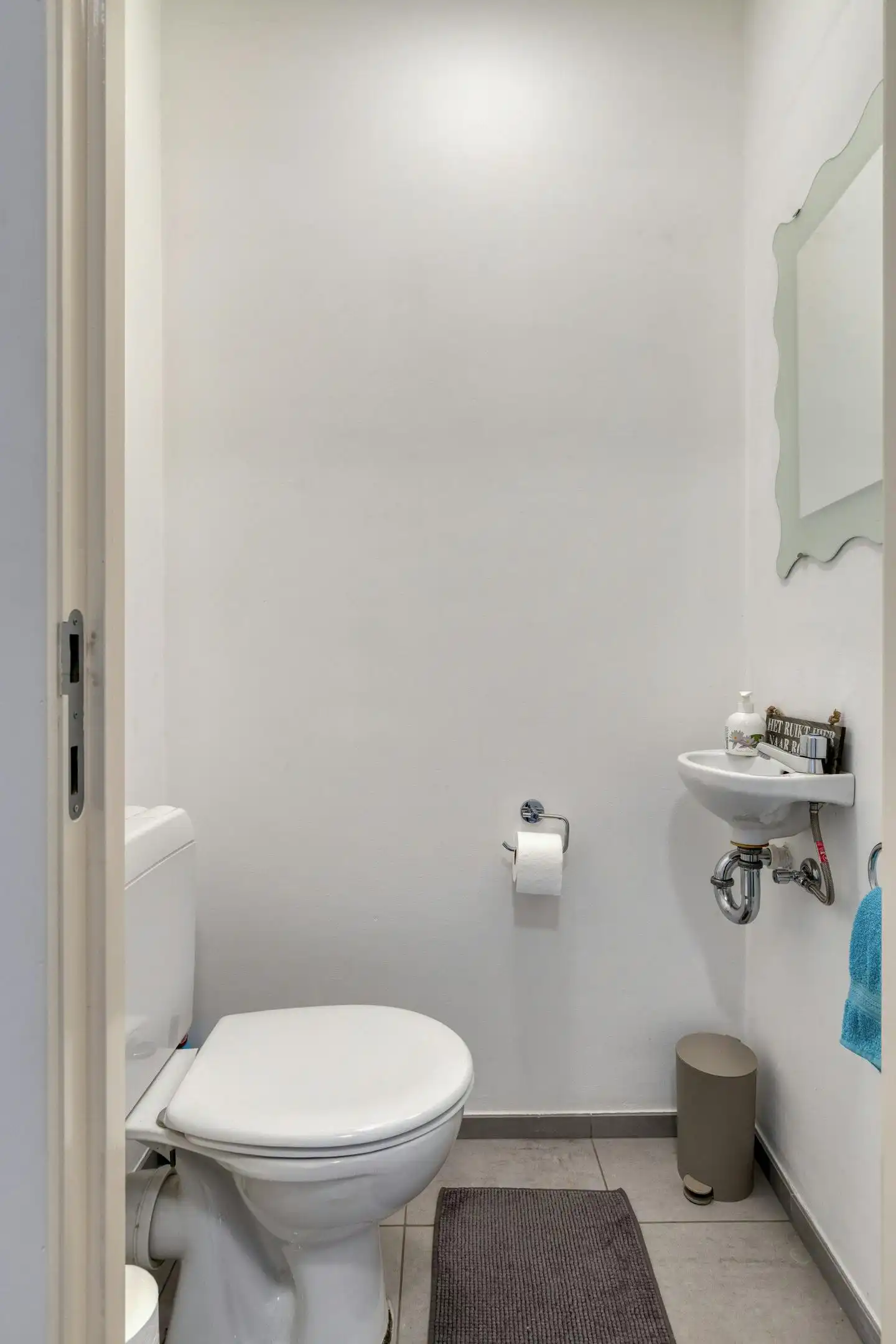 Recent, instapklaar appartement met 2 slaapkamers in Boom foto 17