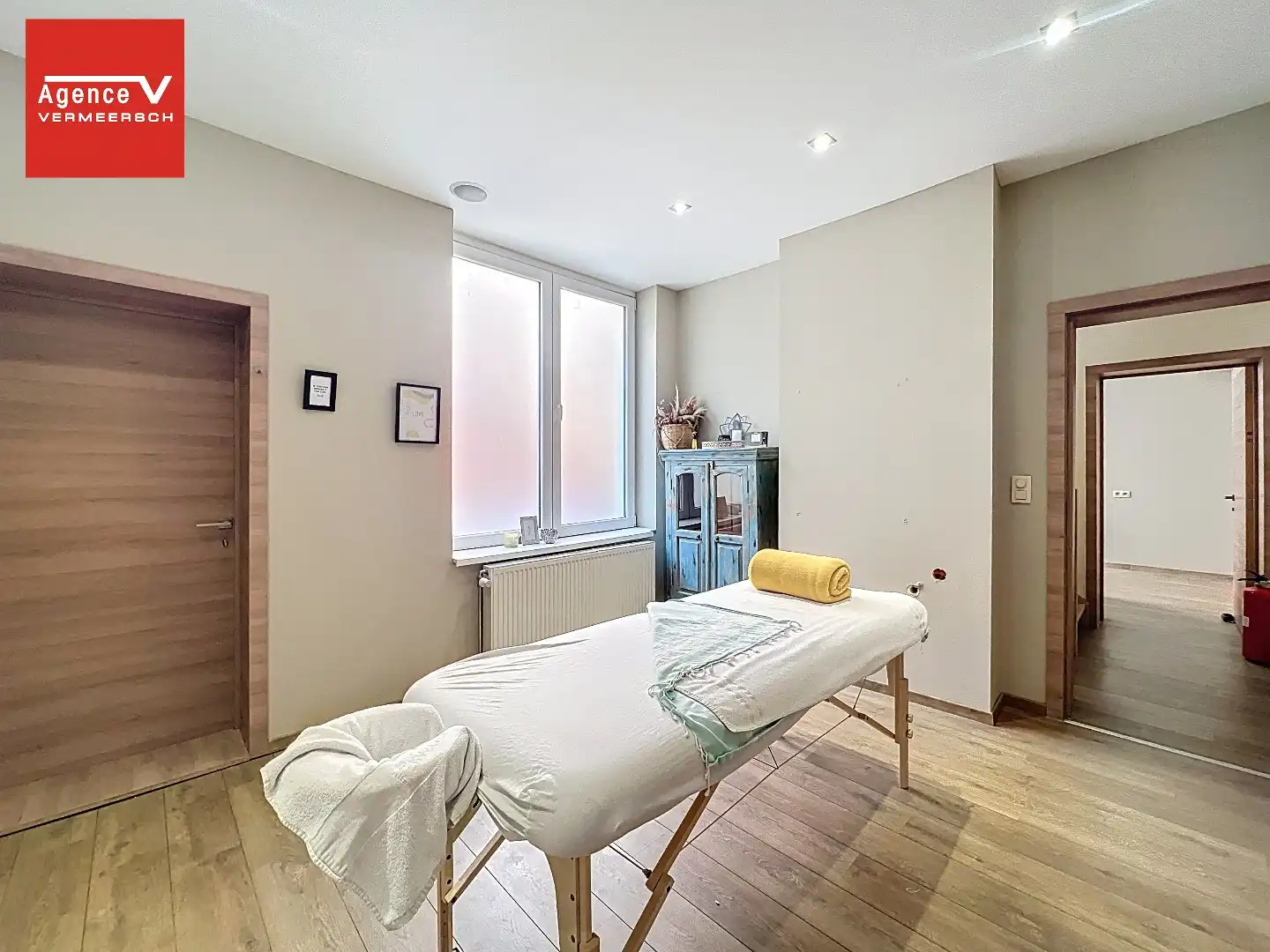 Uitstekend gelegen handelspand met authentieke gevel – Groentemarkt.  foto 18