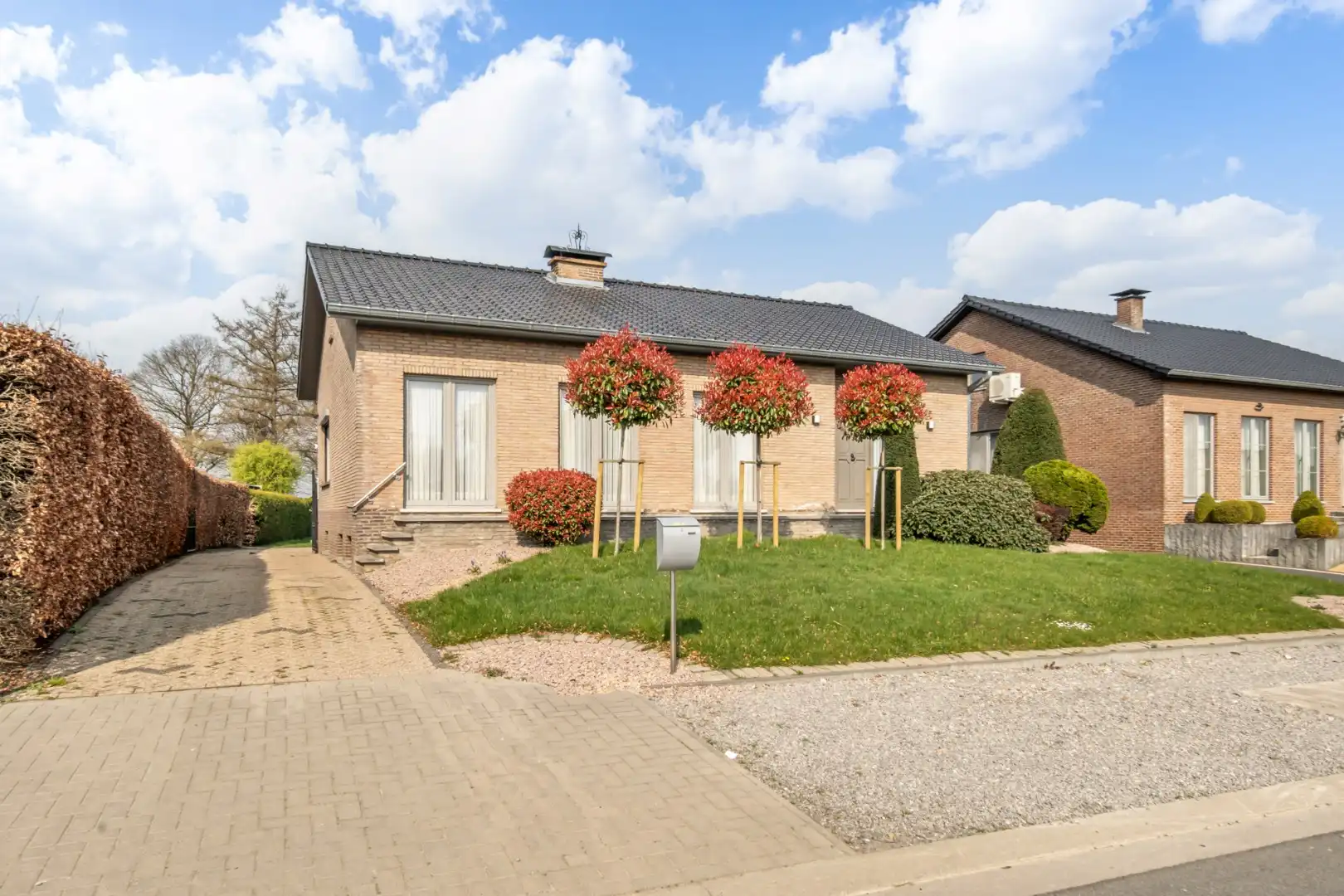 Huis te koop Hertstraat 30 - - 3730 Bilzen-Hoeselt