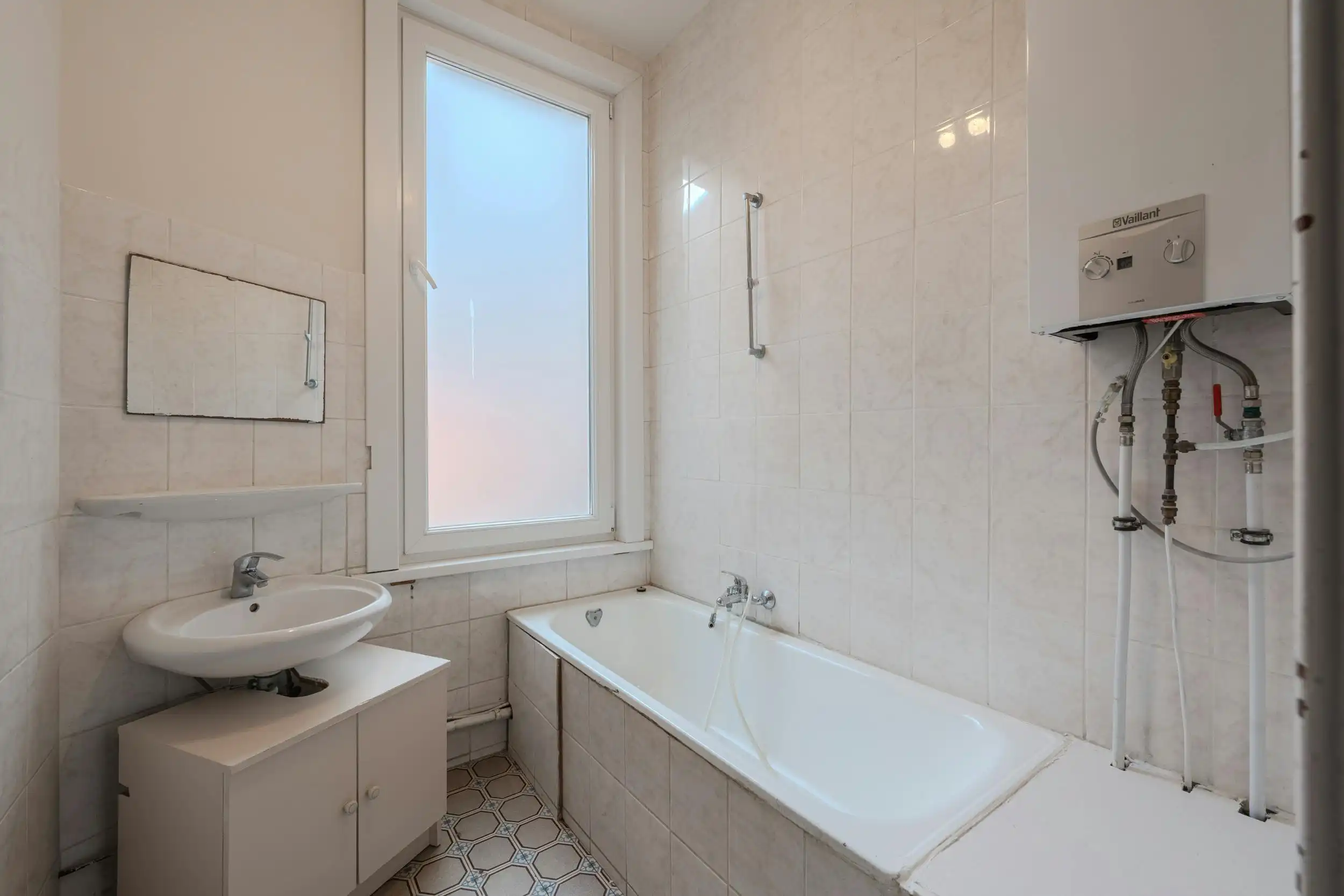 Gezellig 1-slaapkamerappartement te centrum Oostende foto 9