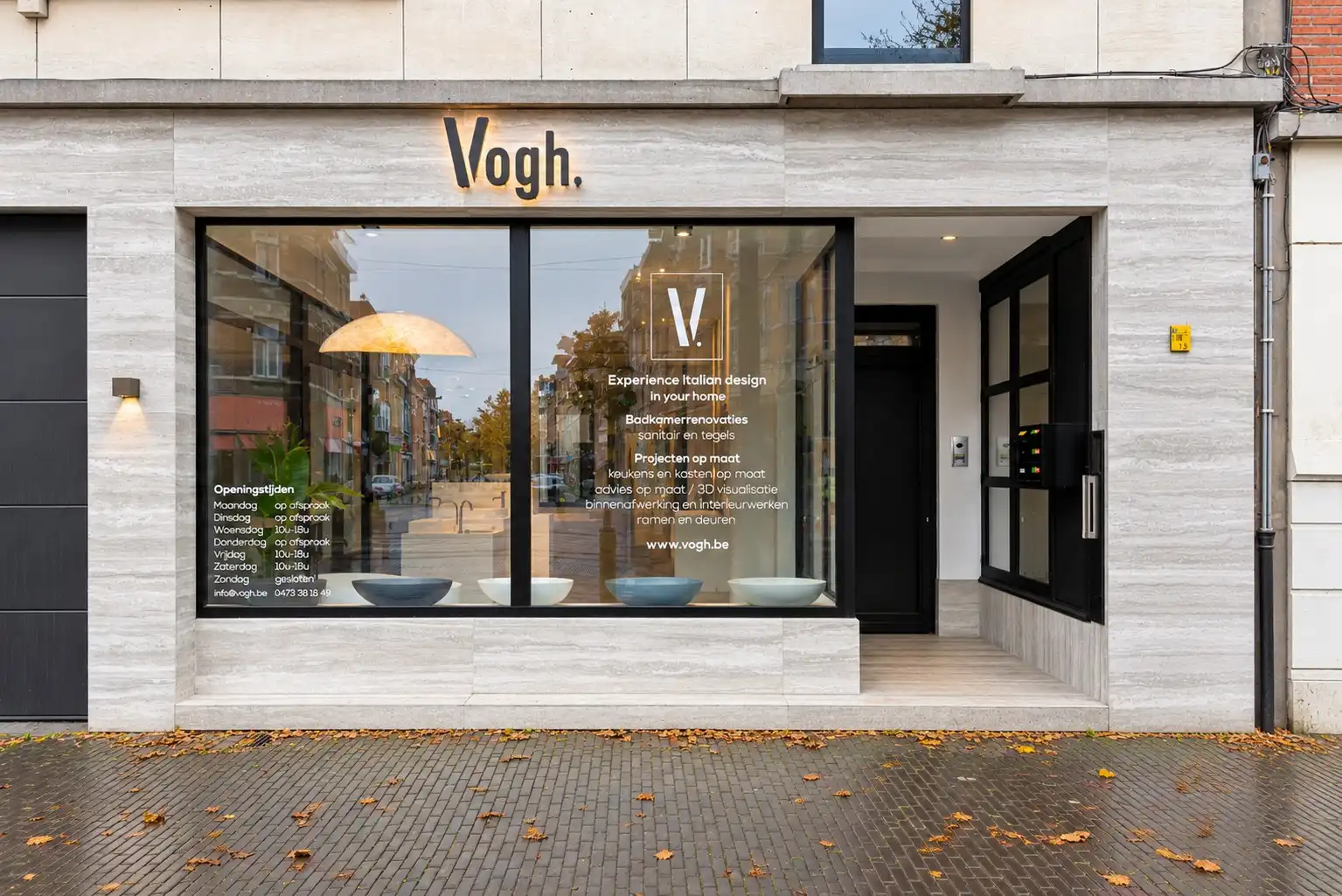 Antwerpsestraat 121 - High-end Commerciële Ruimte  foto {{pictureIndex}}