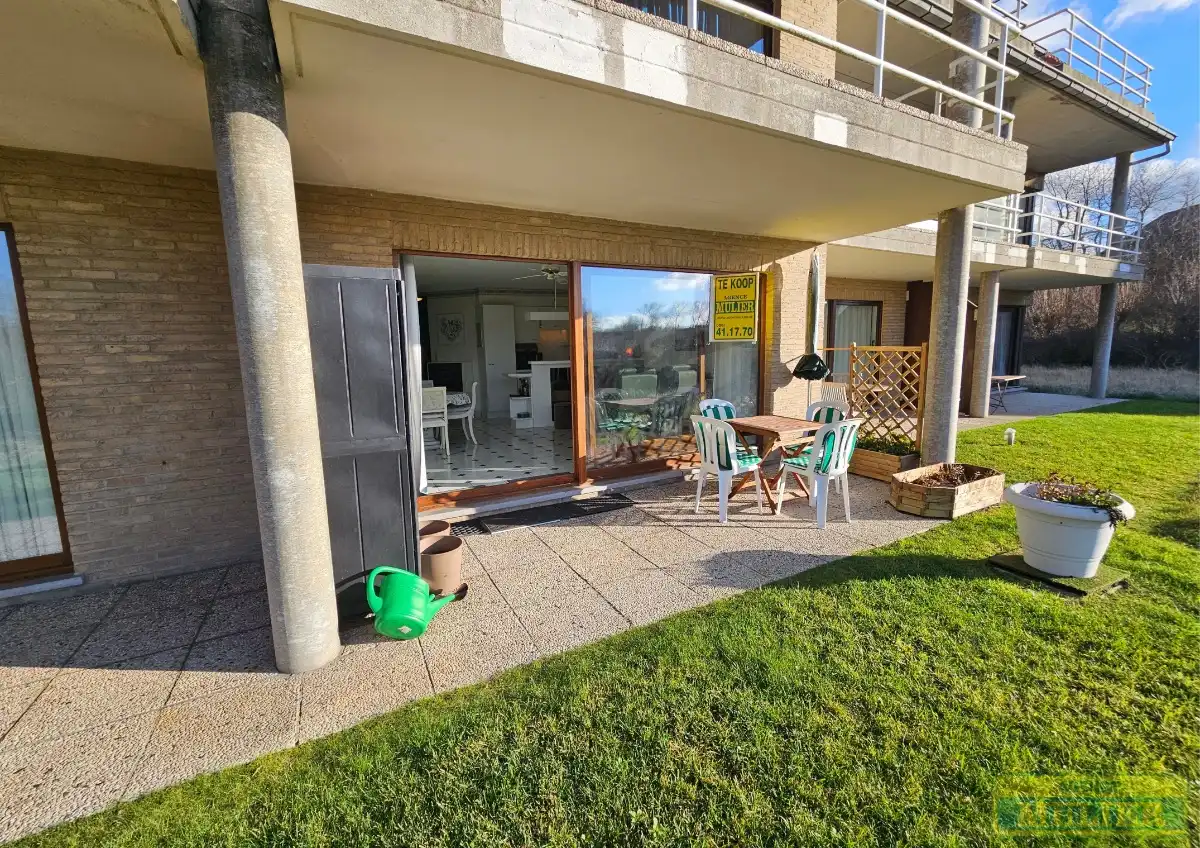 APPARTEMENT GELEGEN AAN DE DUINEN TE DE PANNE foto 6