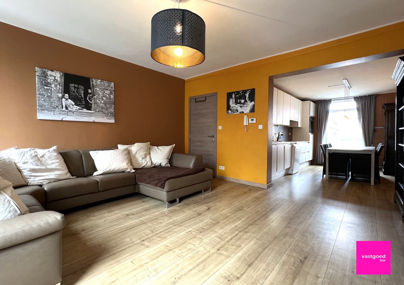 Ruime eengezinswoning met groot terras, Oostende foto 16