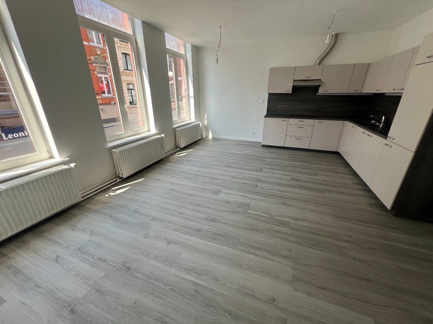Volledig gerenoveerd 1 slpk-app op toplocatie in centrum  foto 3