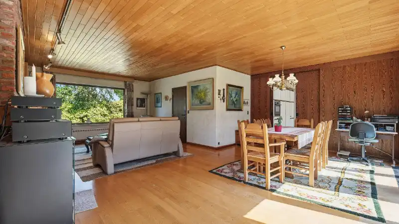 Landhuis alles gelijkvloers van 229m² op 19 are foto 9