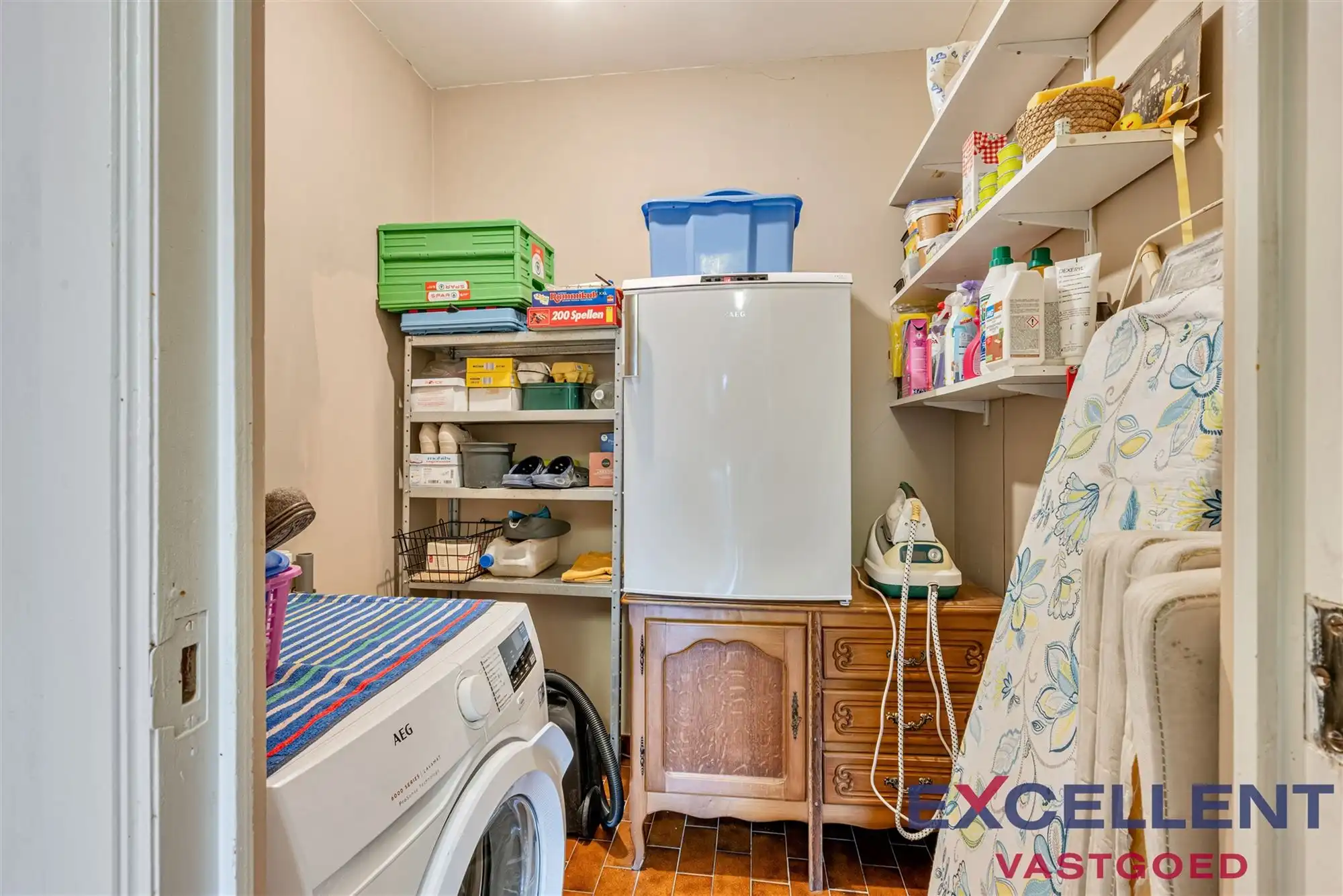 Centraal gelegen 2 slpk appartement op de Markt van Deinze  foto 6