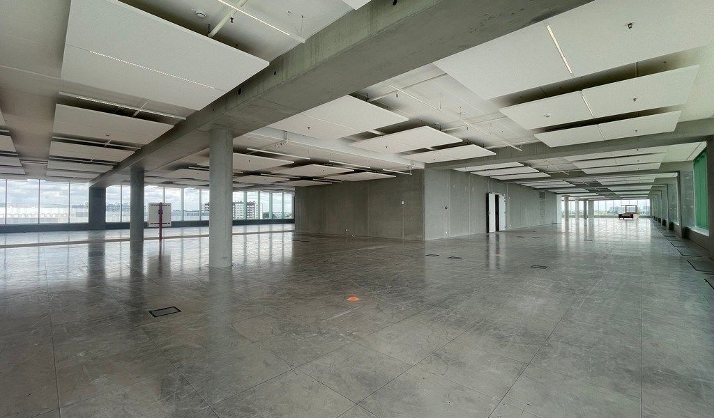 Duurzame kantoren te huur in Infíniti aan station Berchem foto 6