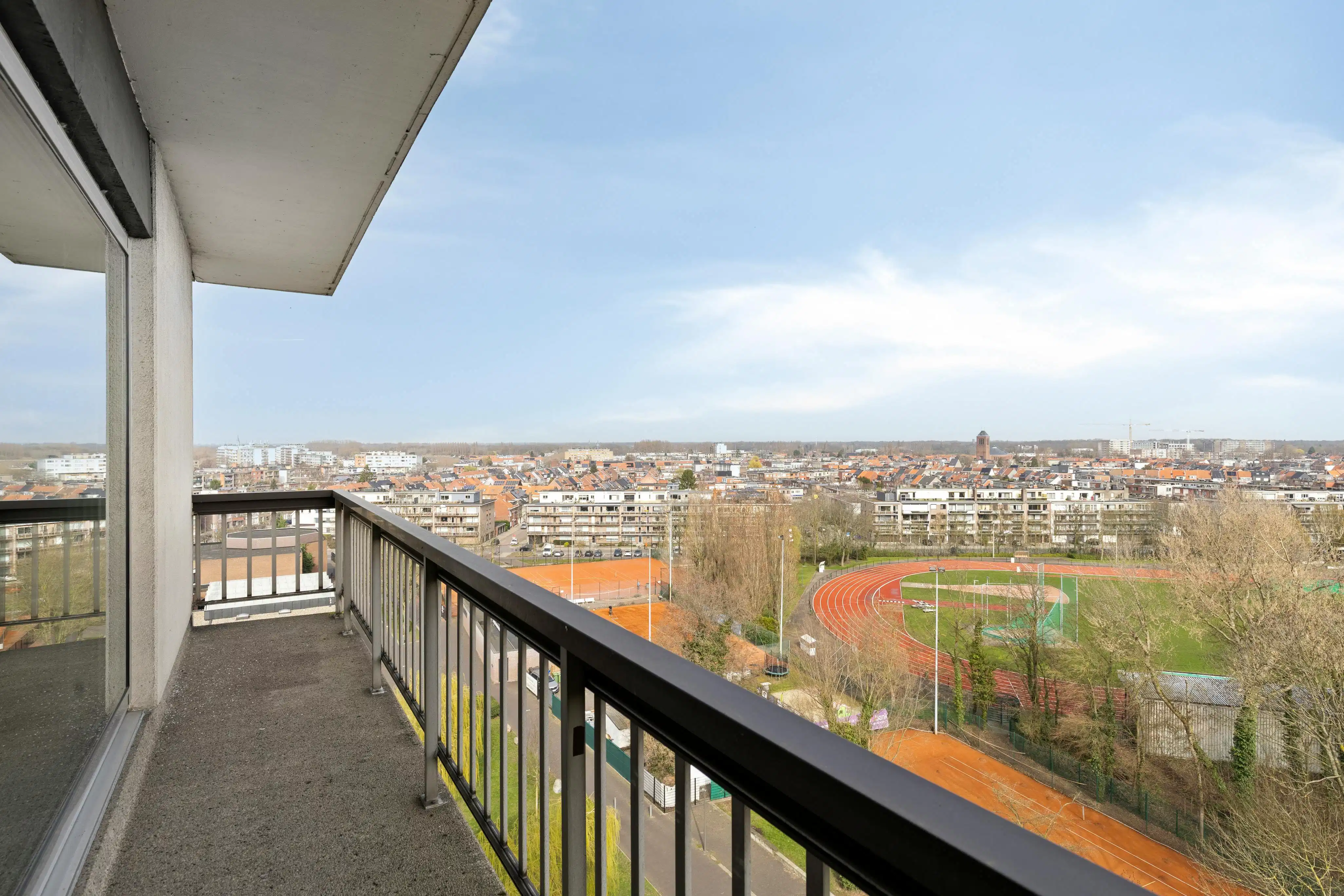 Uitzonderlijk ruim appartement met 2 terrassen te koop foto 5