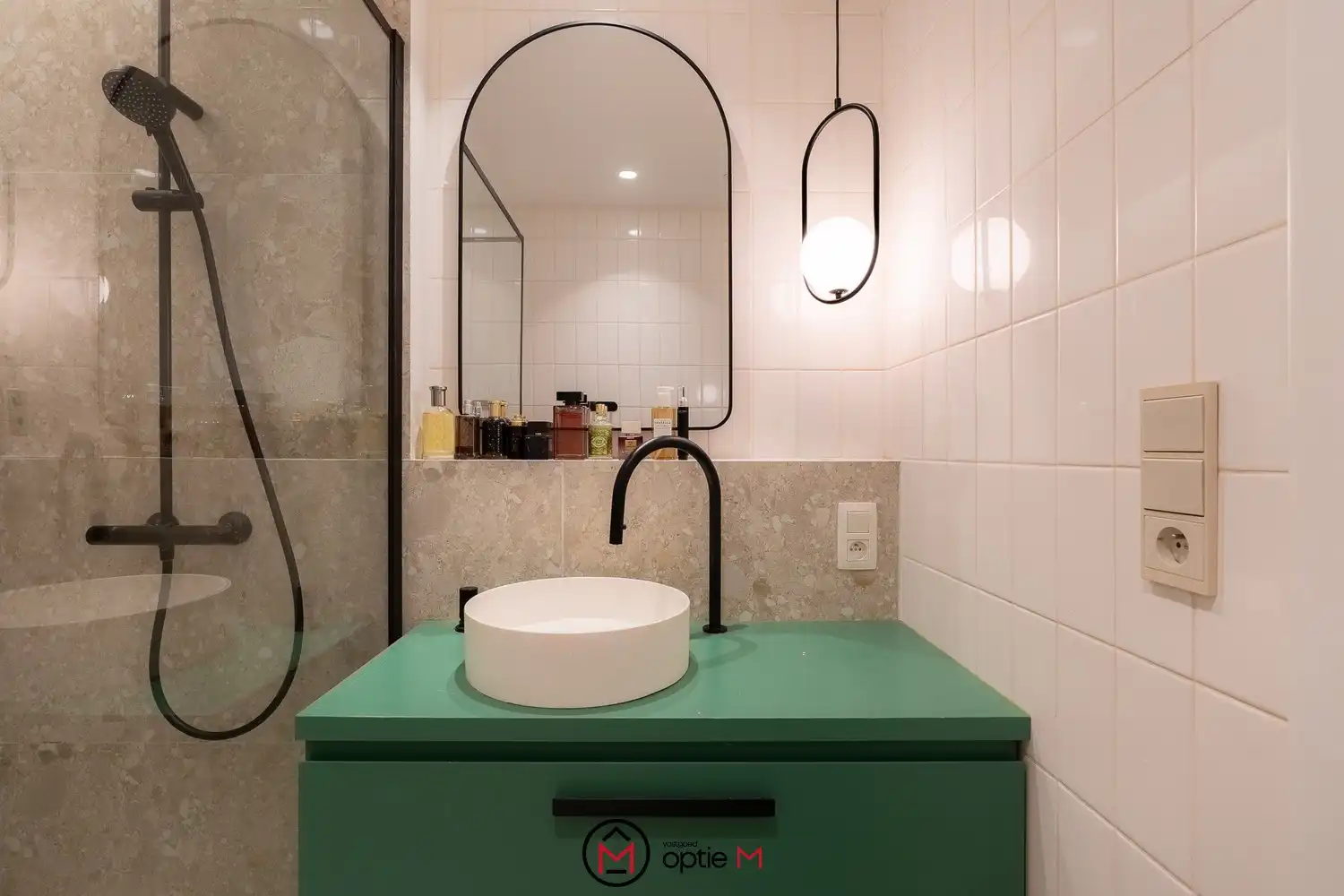 Ruim (102 m2) energiezuinig appartement inclusief garage te koop in Hasselt foto 14